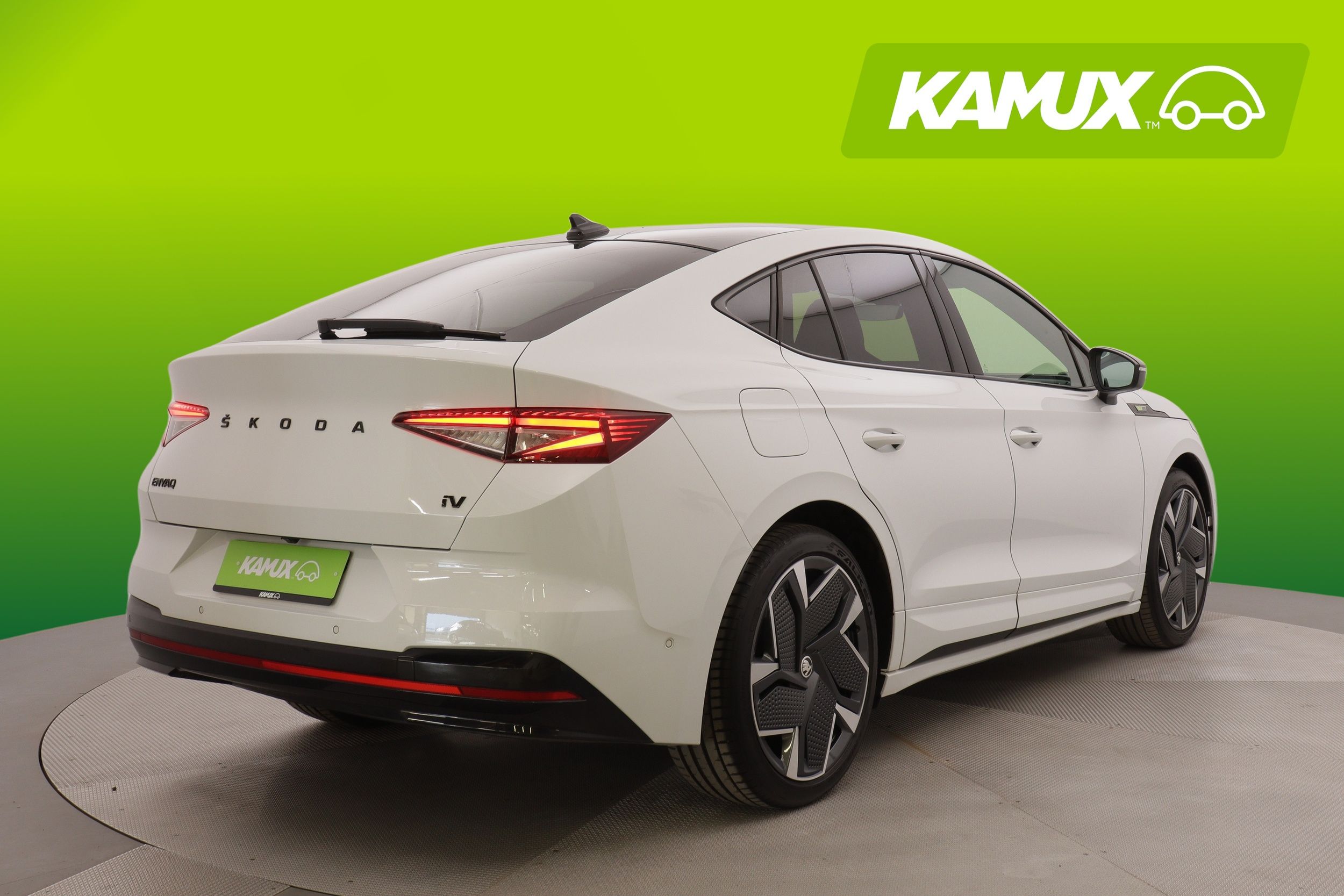 Skoda Enyaq 2023