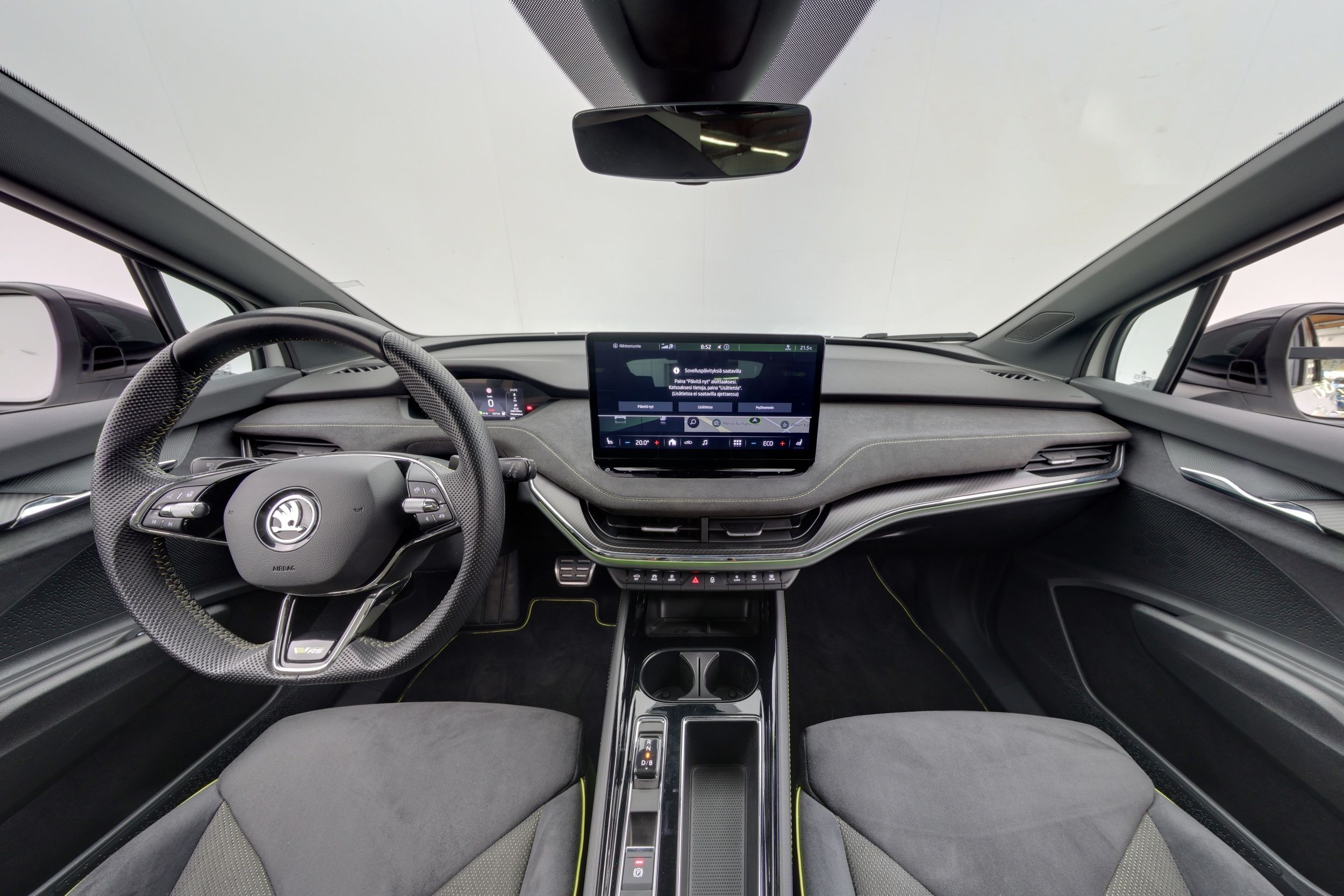 Skoda Enyaq 2023