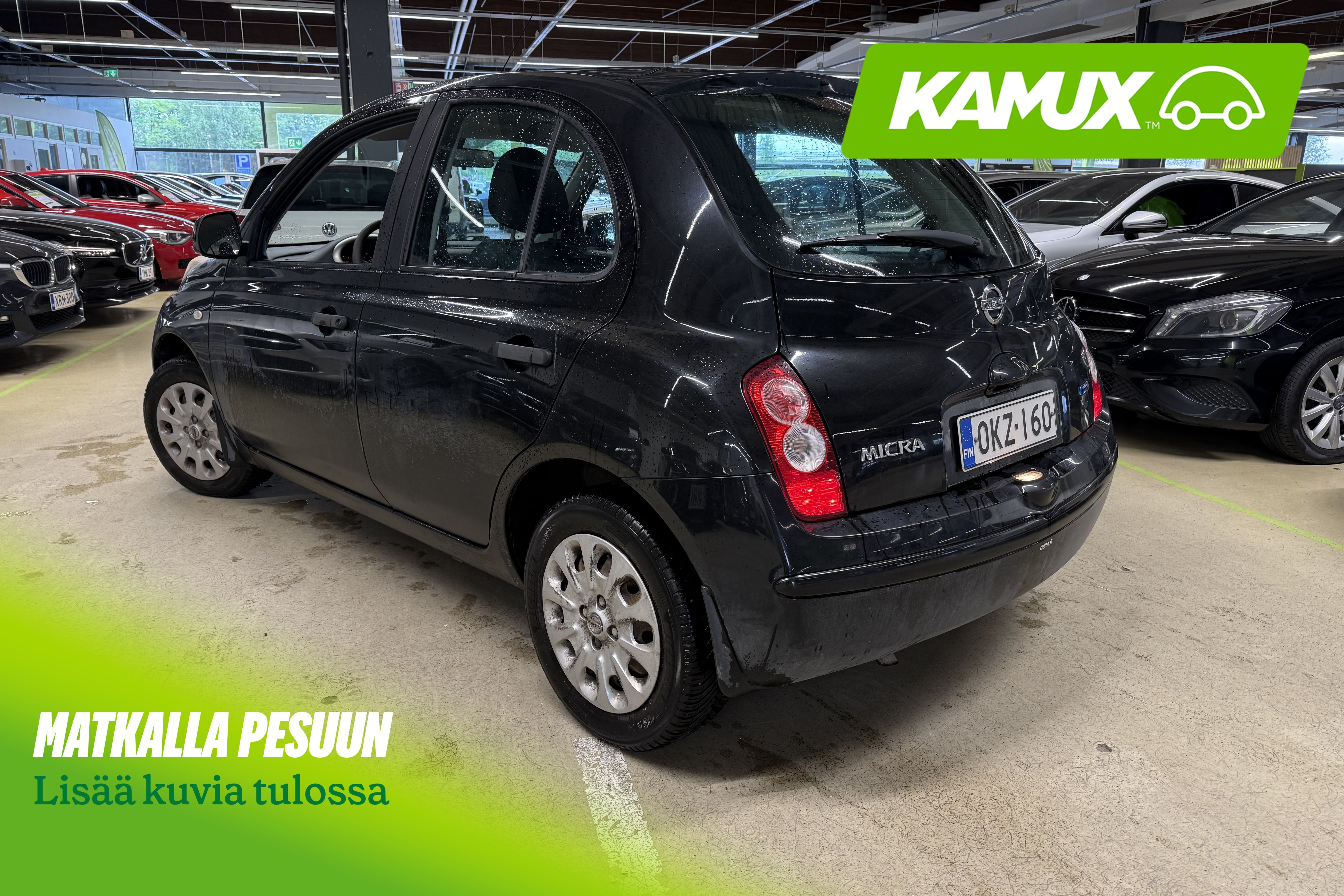 Nissan Micra 2010