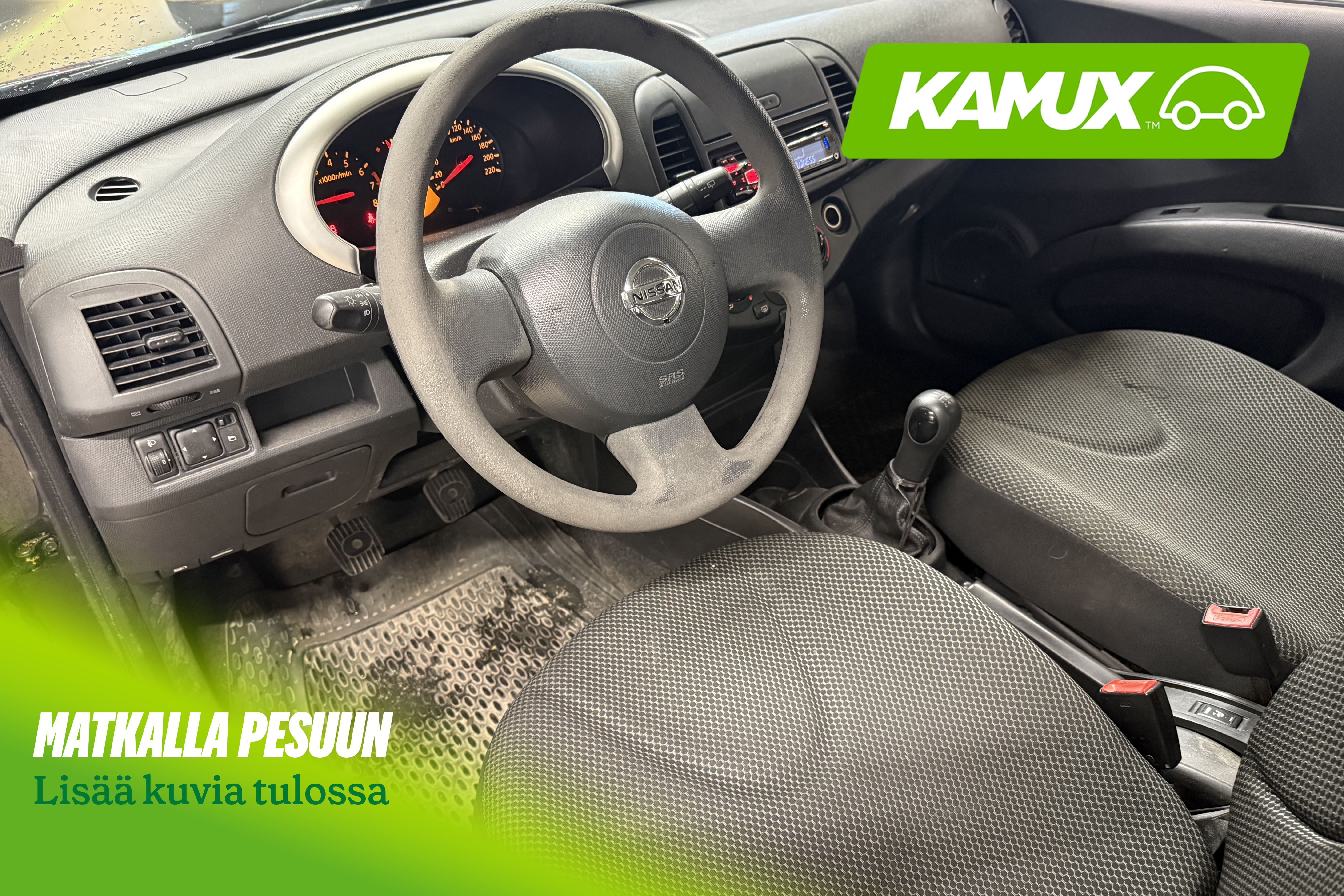 Nissan Micra 2010