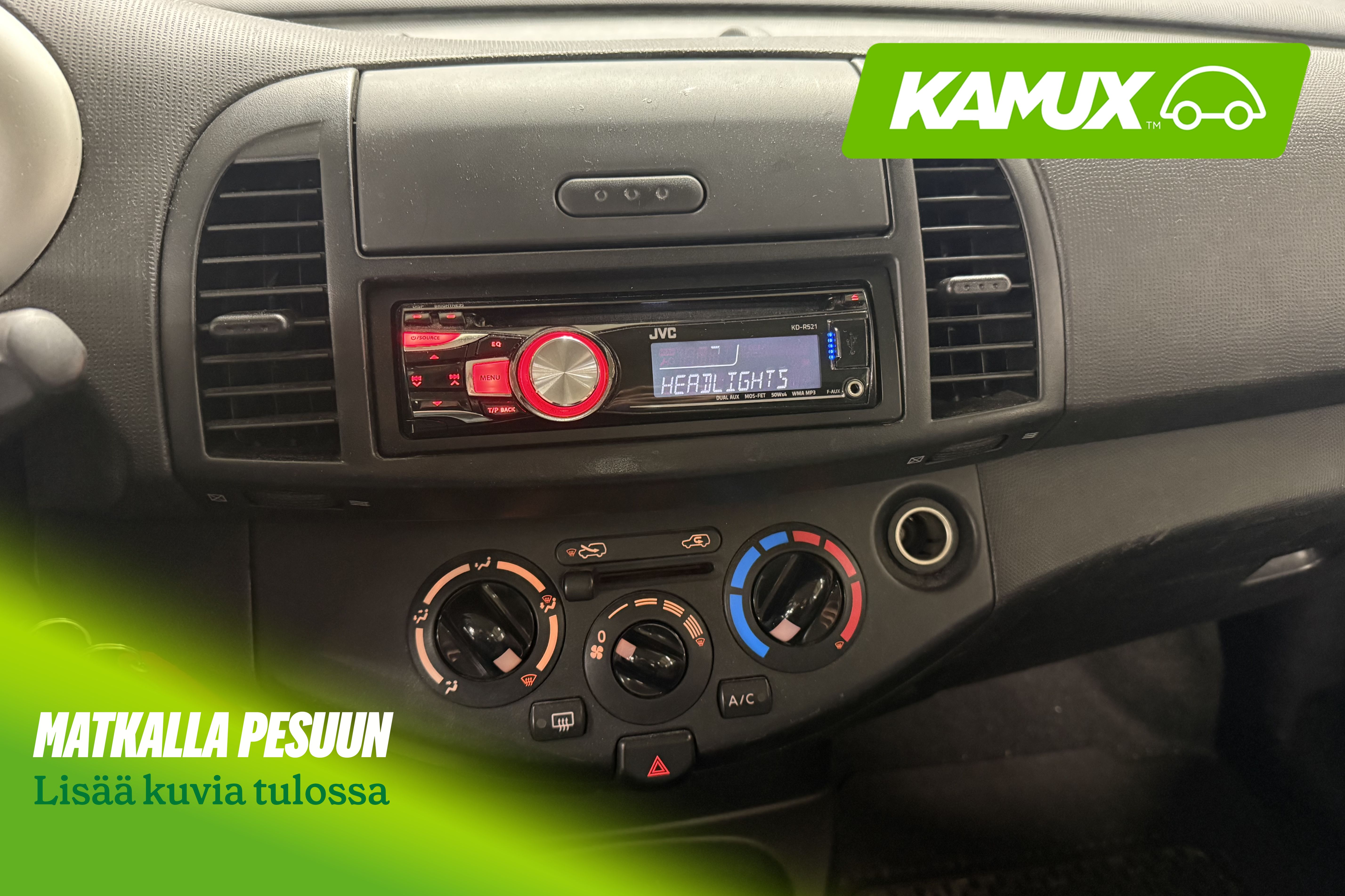 Nissan Micra 2010