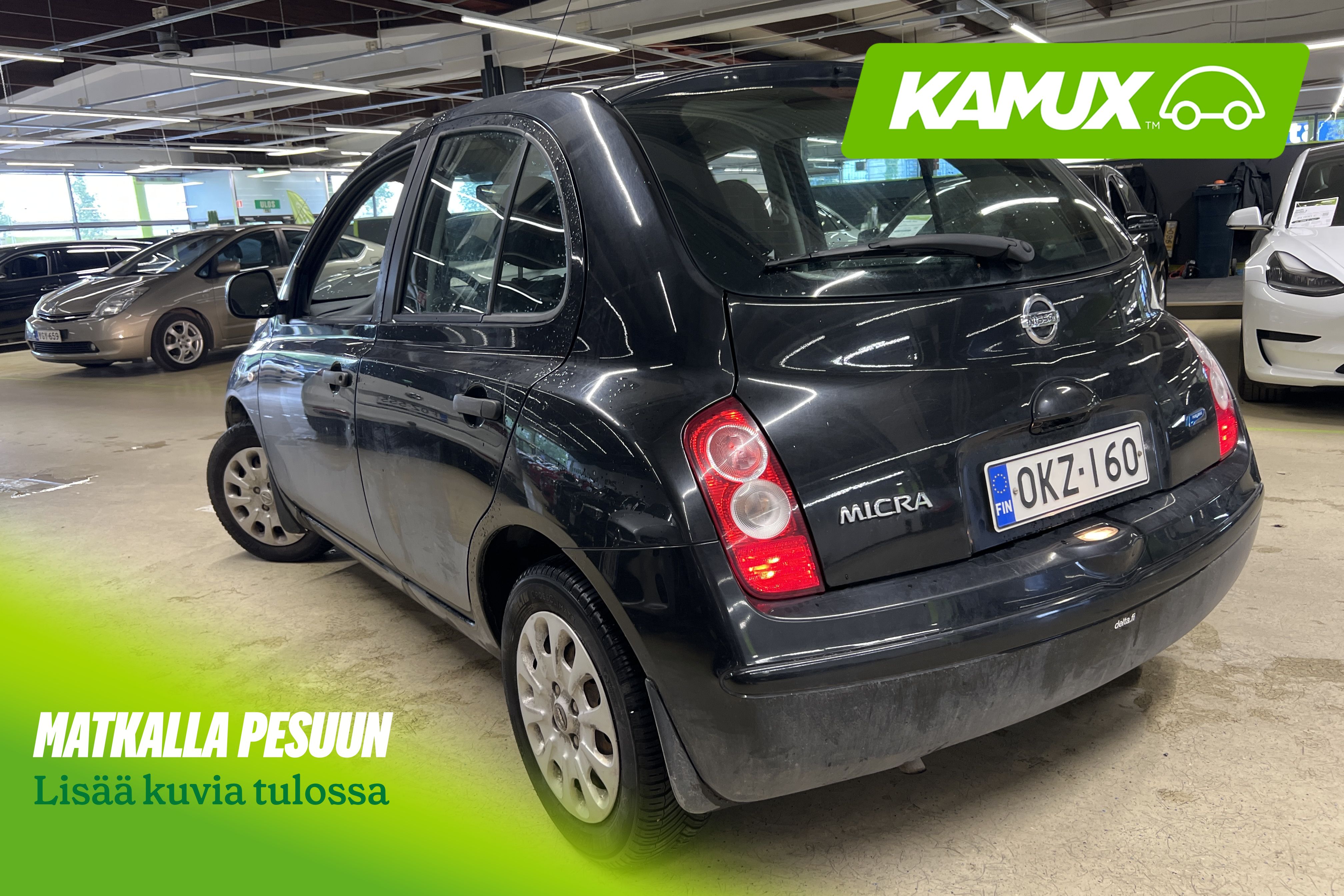 Nissan Micra 2010
