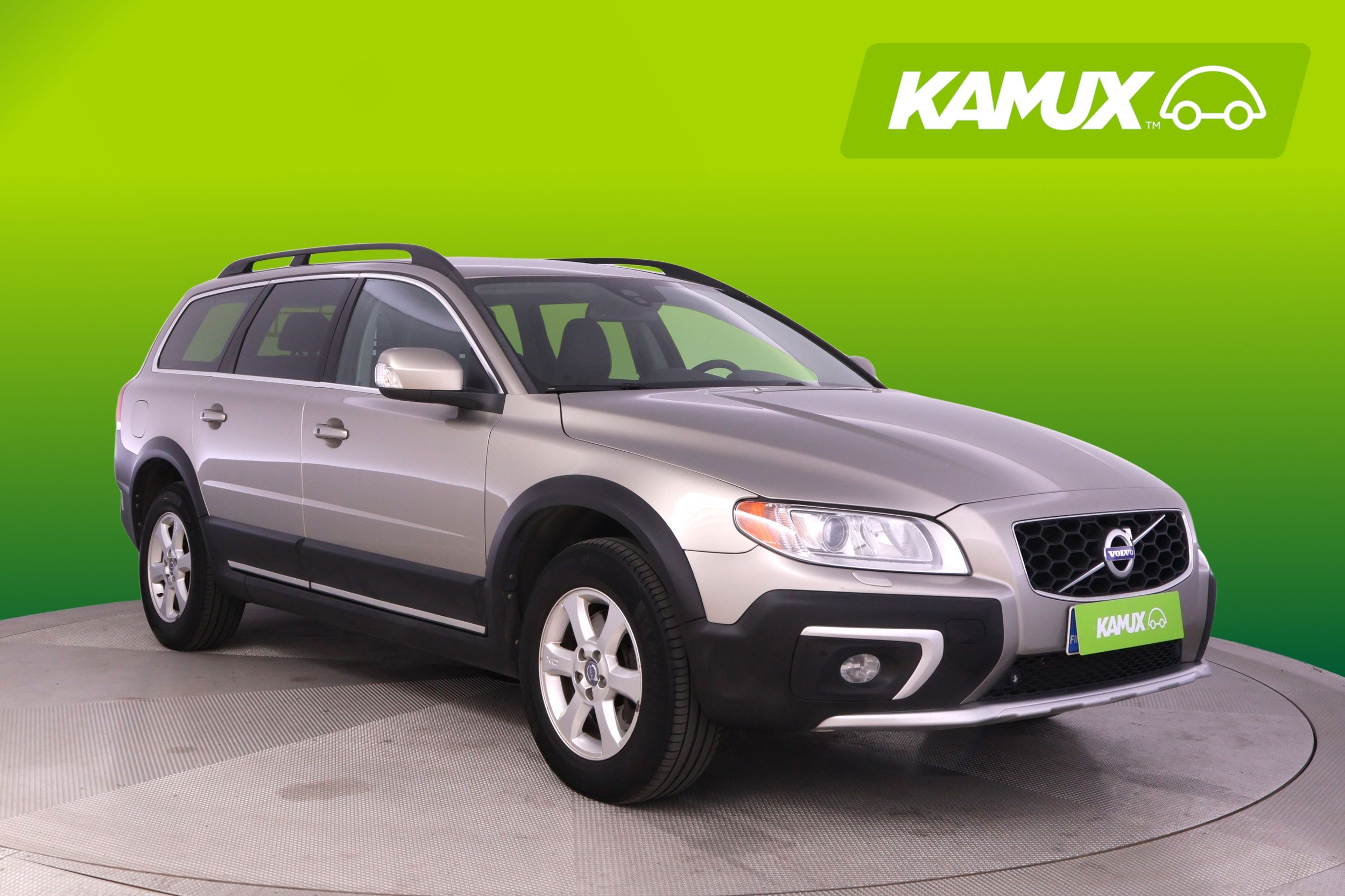 Volvo XC70 2014