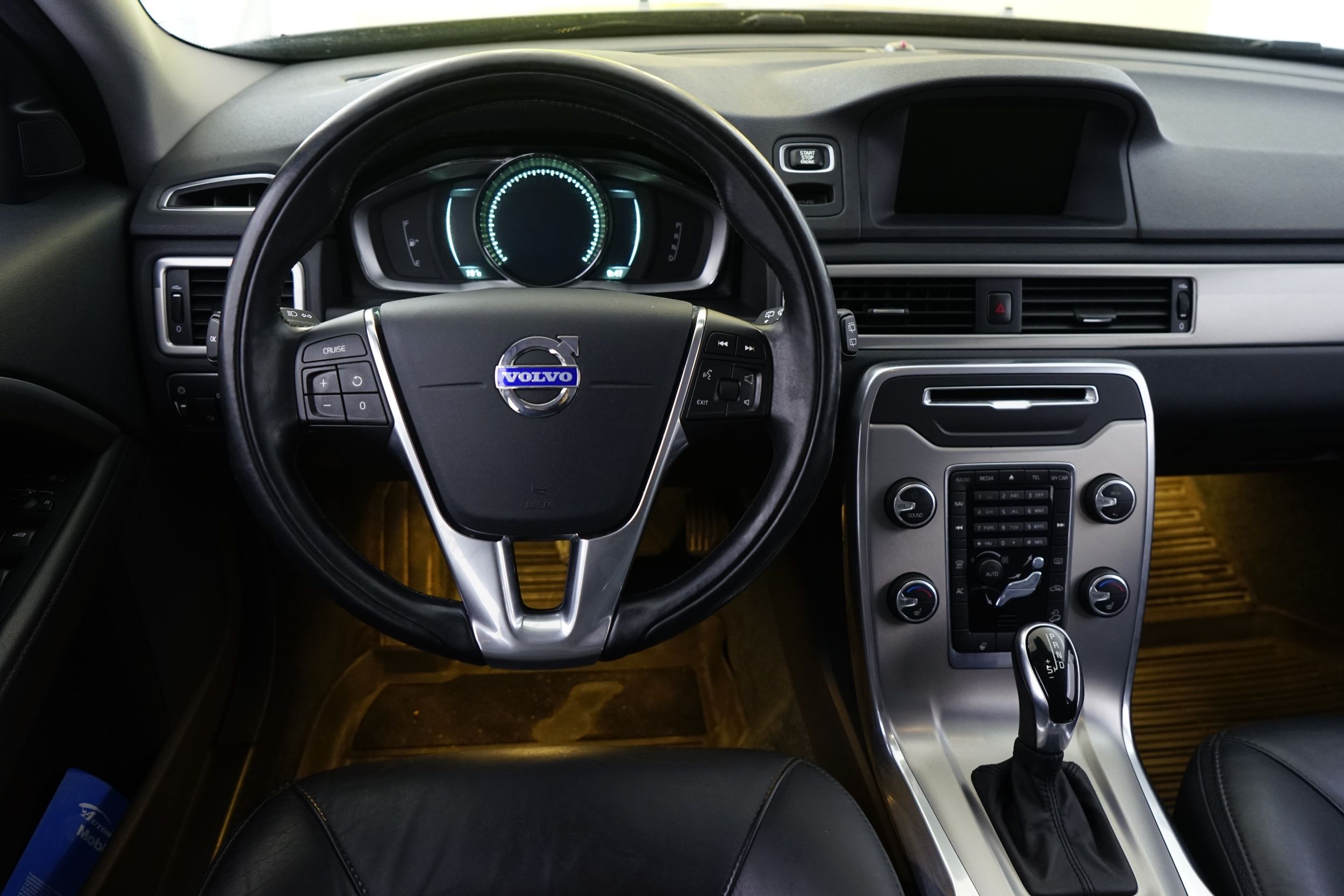 Volvo XC70 2014