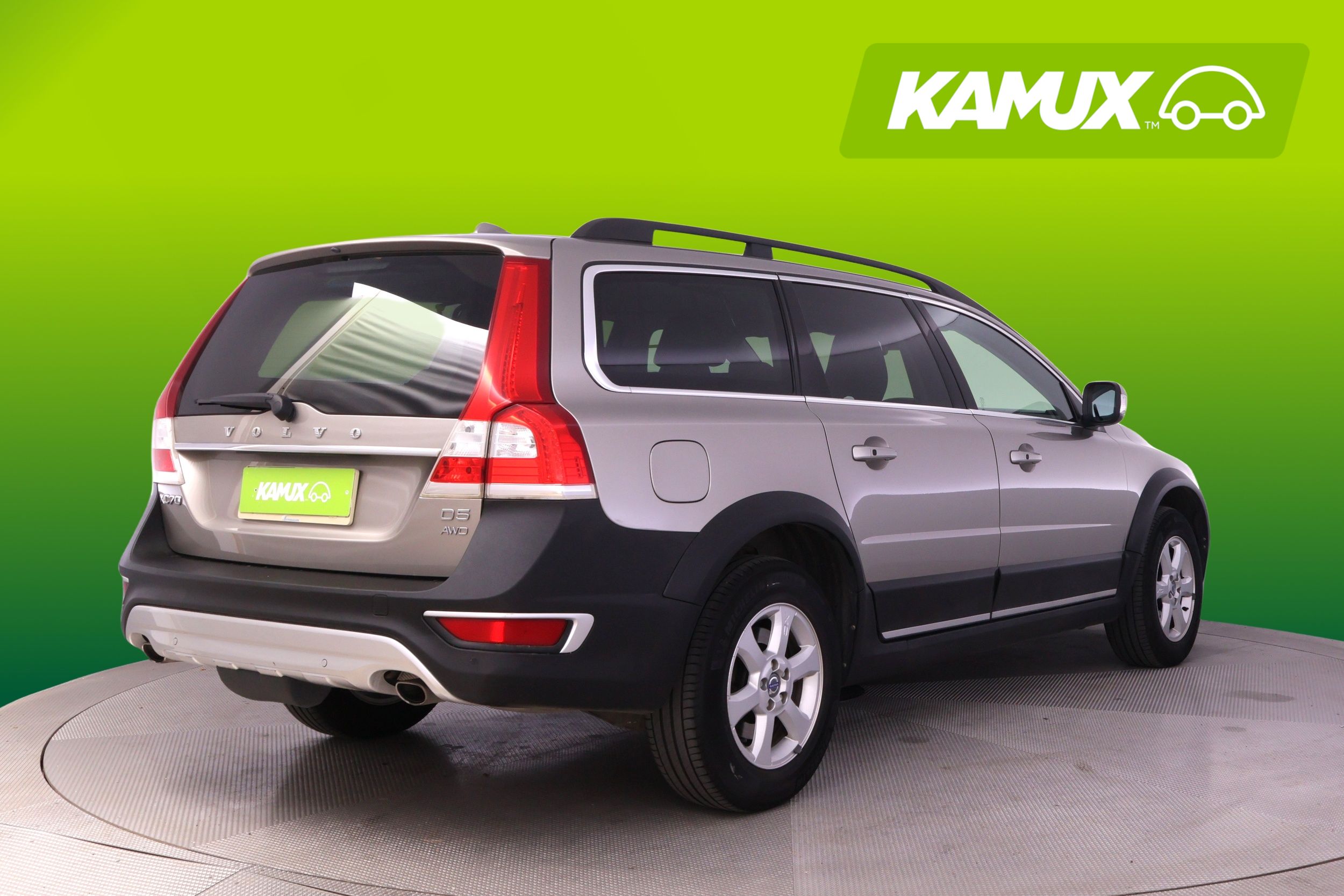 Volvo XC70 2014