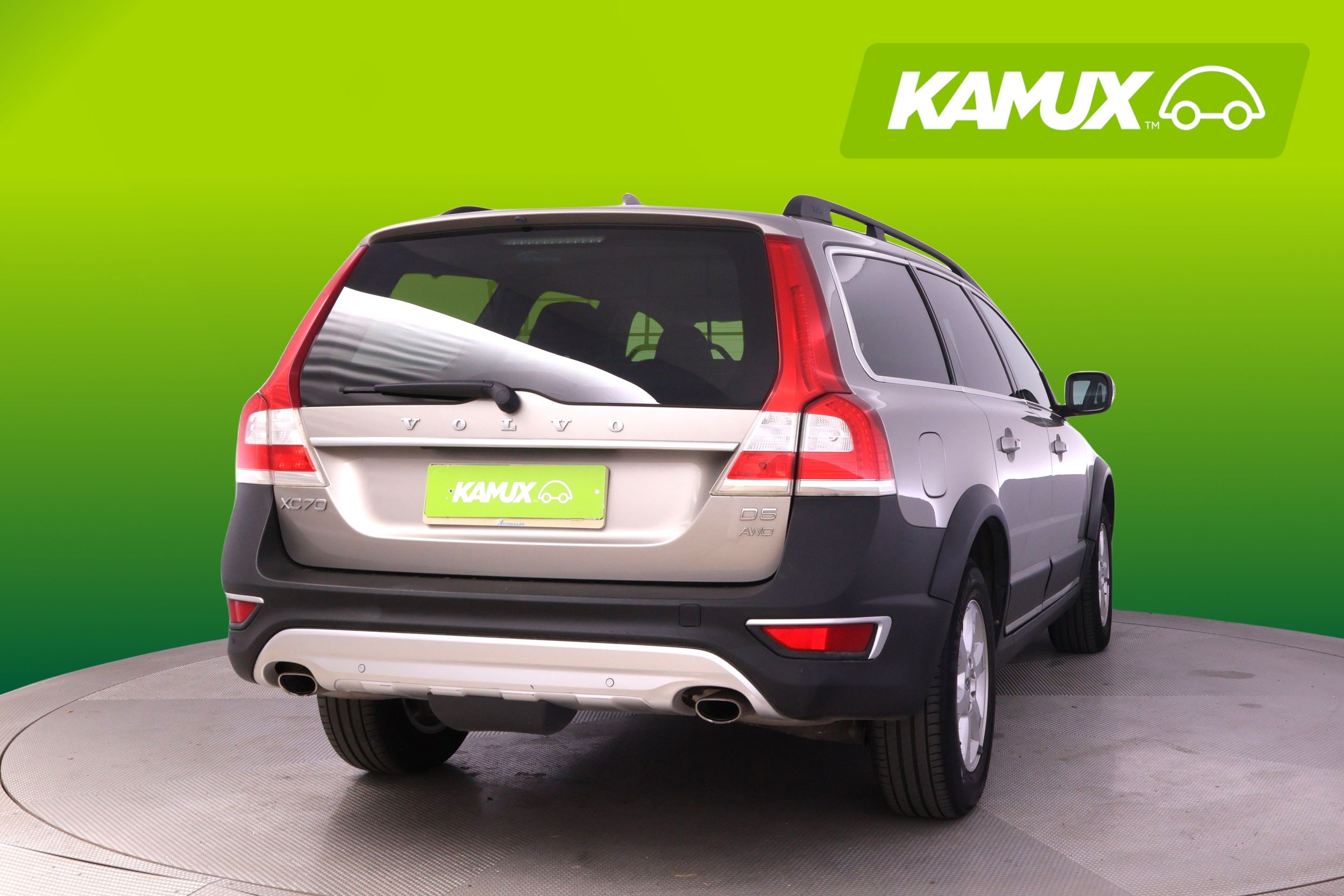 Volvo XC70 2014