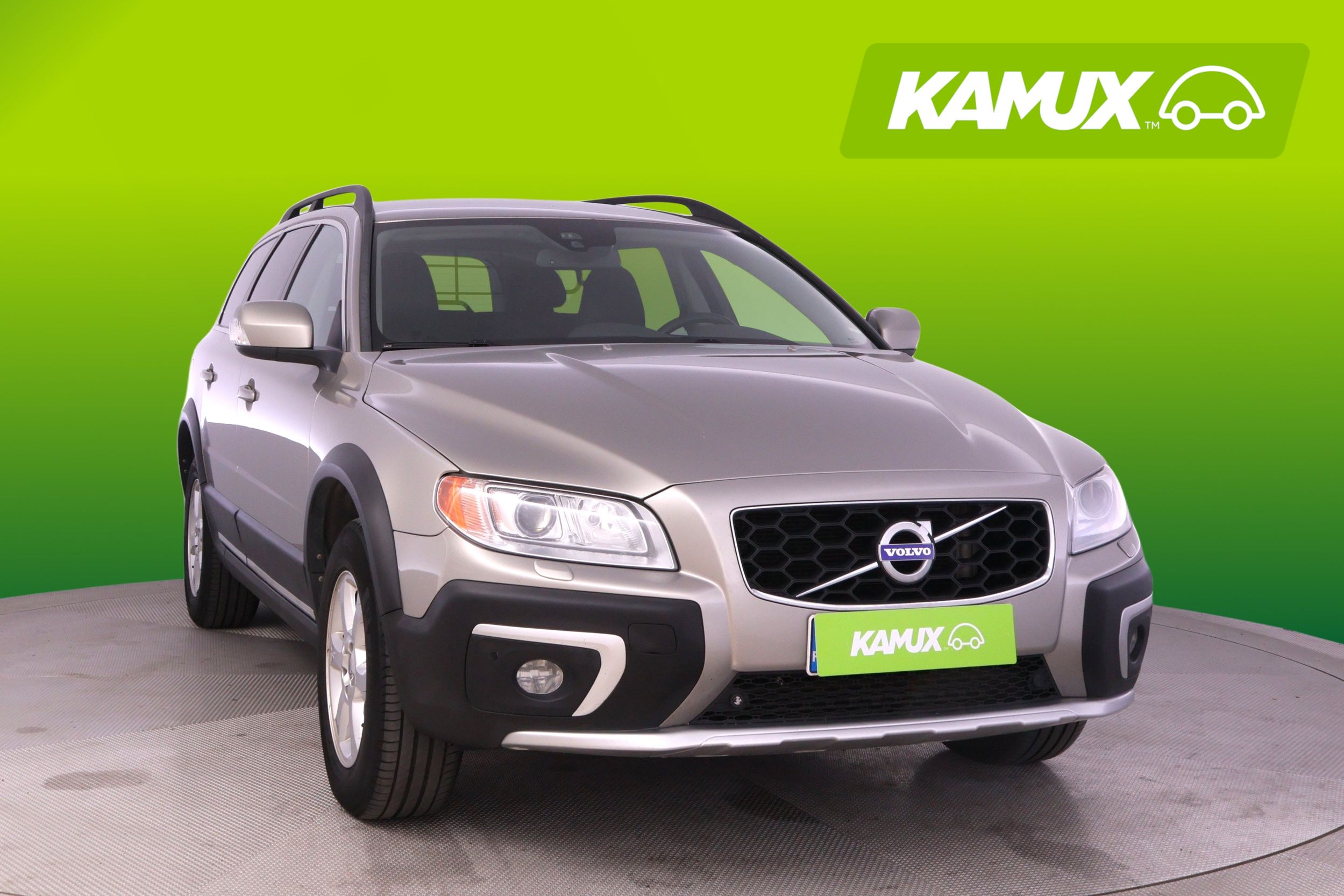 Volvo XC70 2014