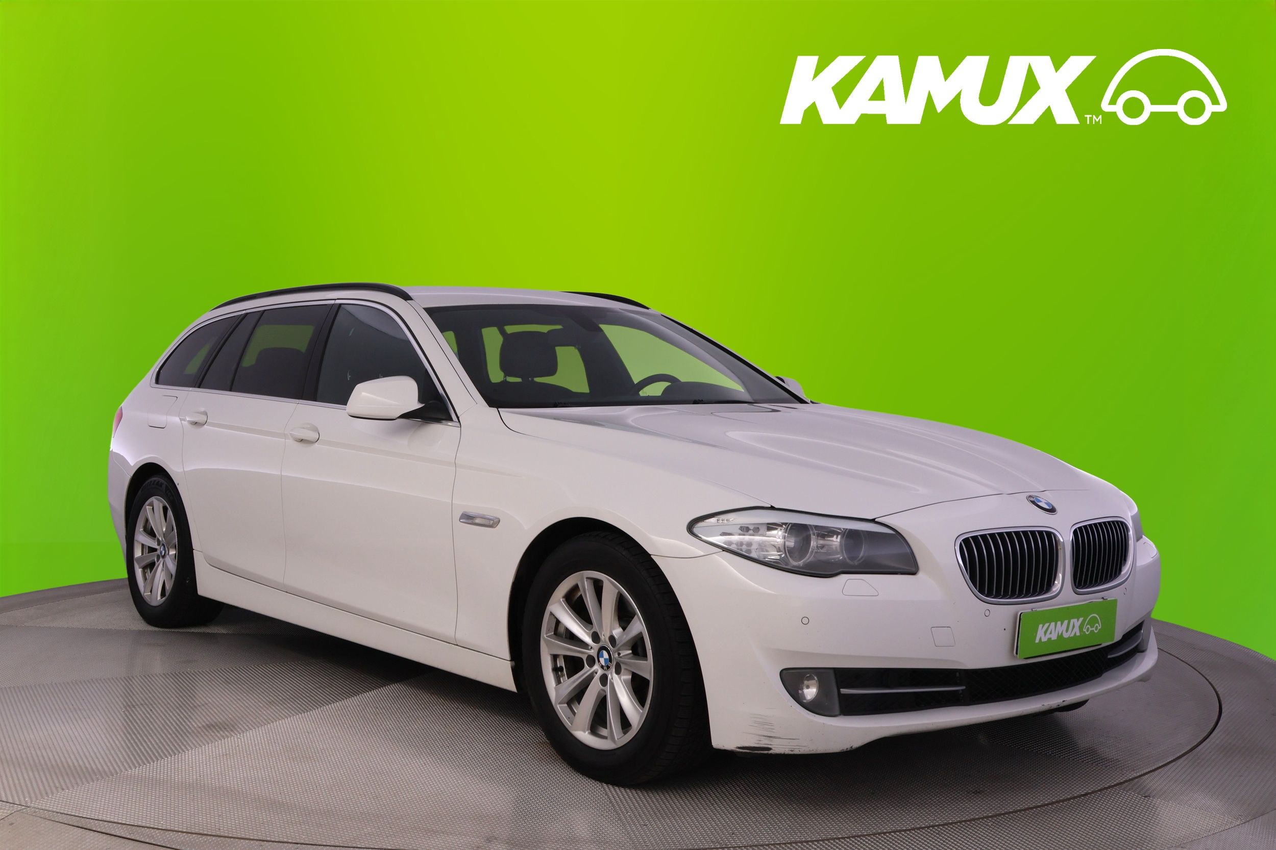 BMW 520 2013
