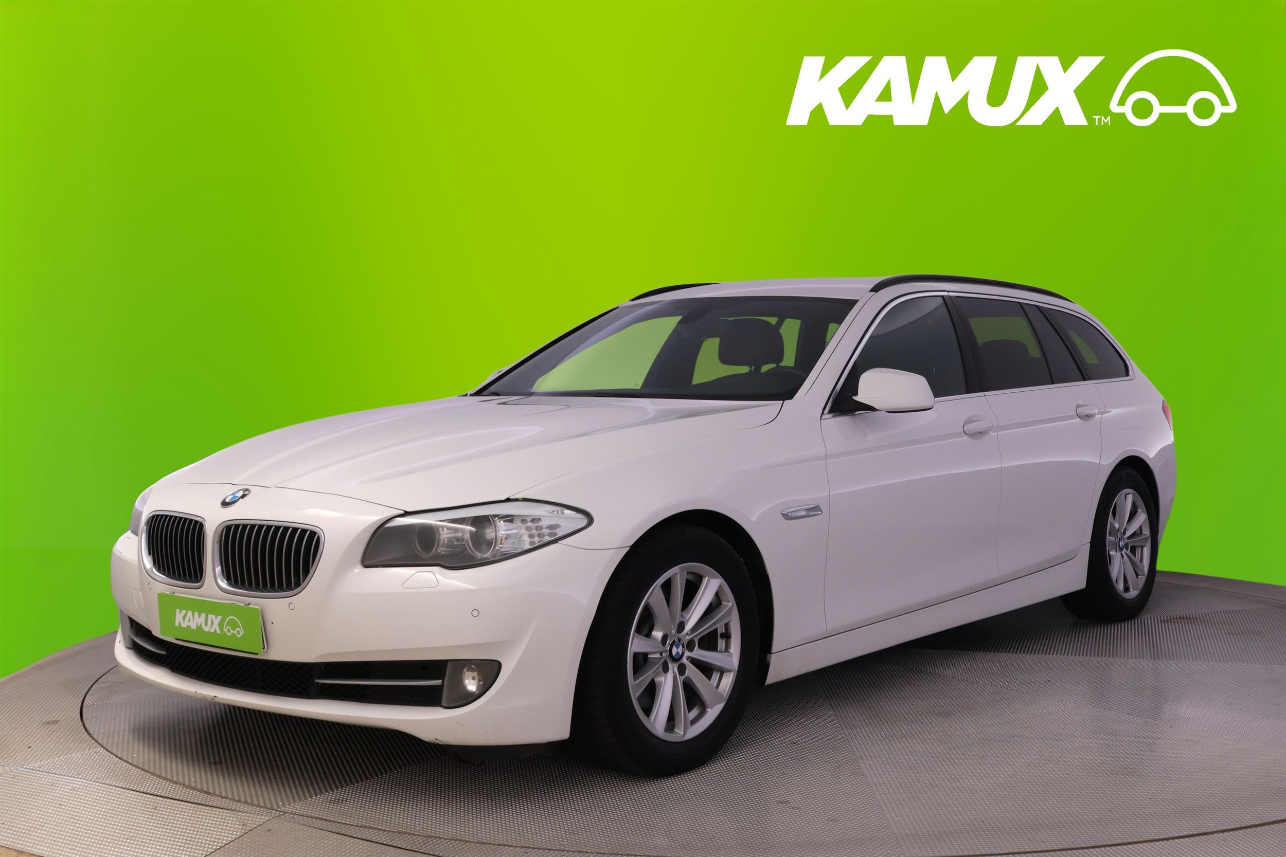 BMW 520 2013
