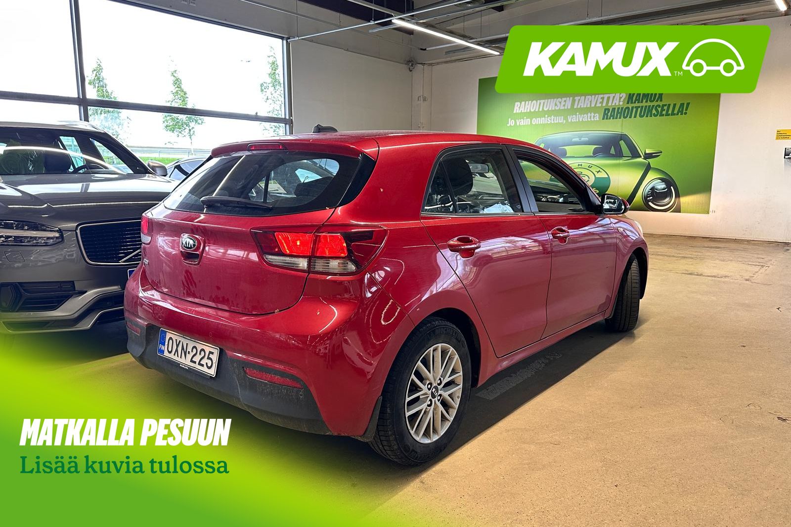 Kia Rio 2019