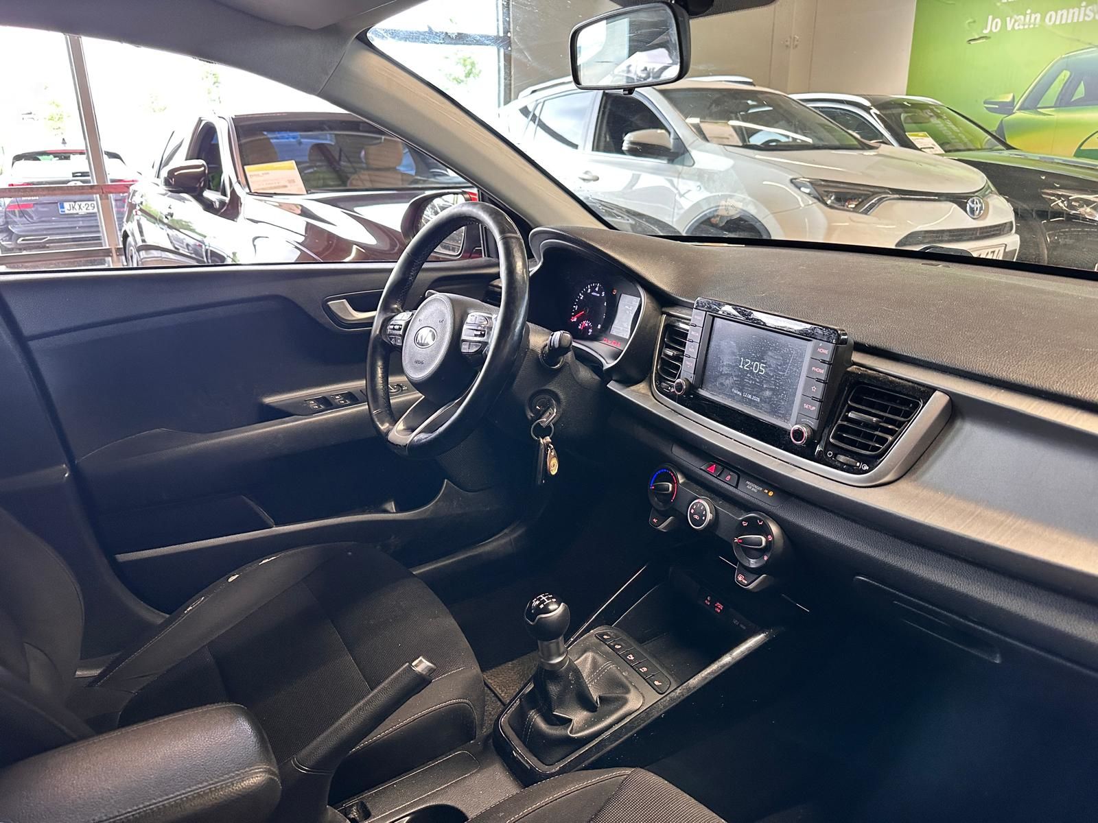 Kia Rio 2019