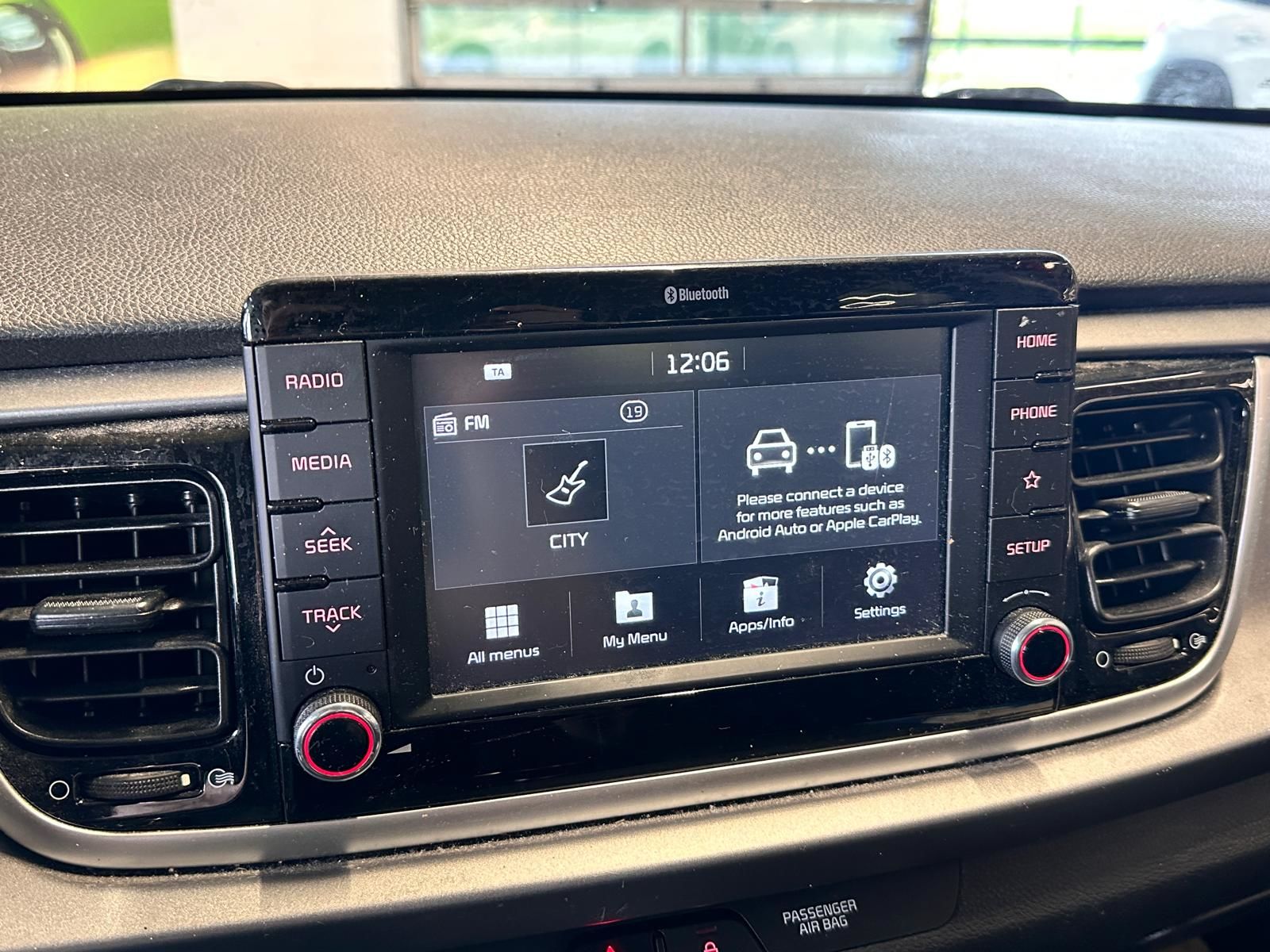 Kia Rio 2019