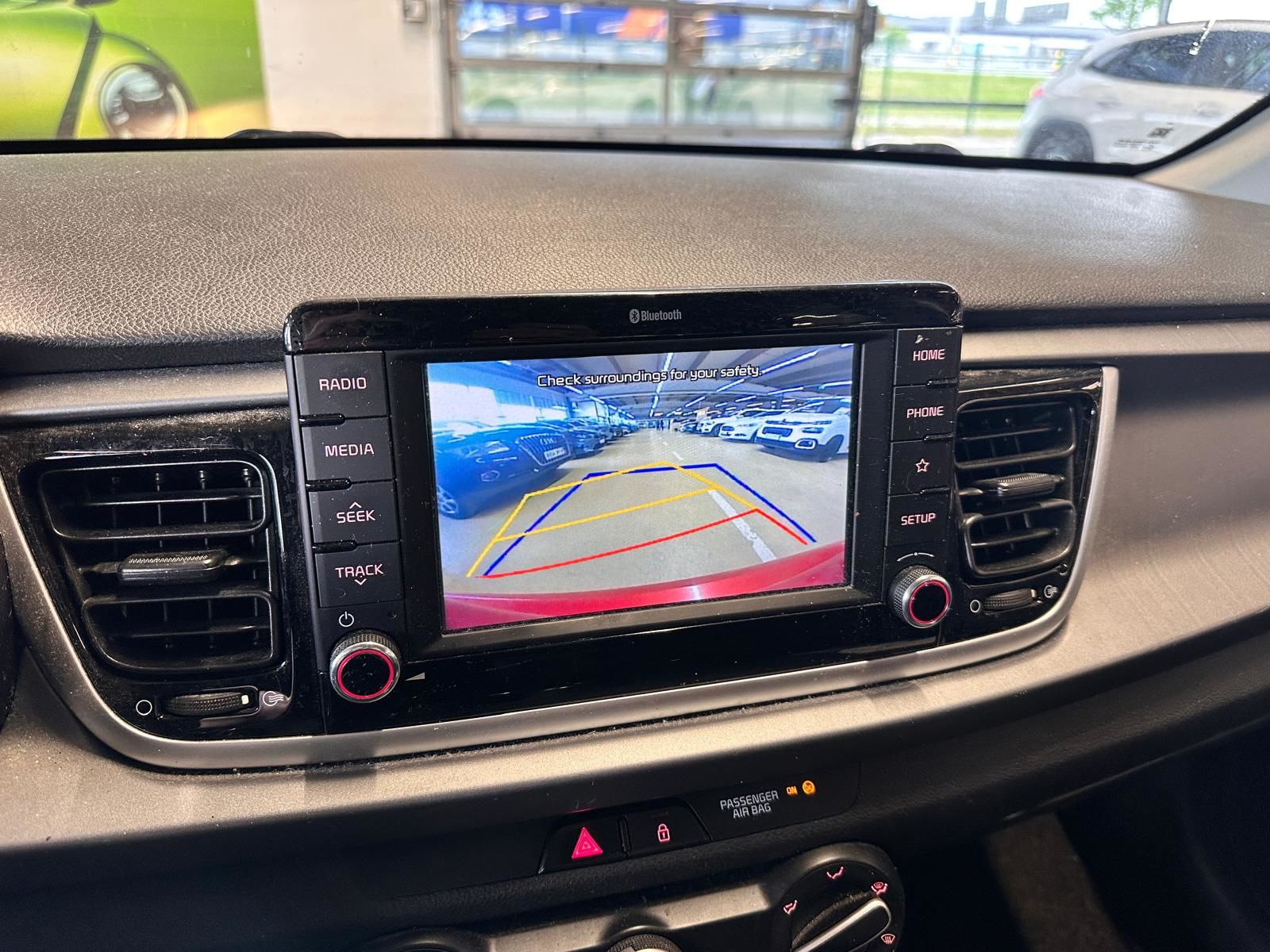 Kia Rio 2019