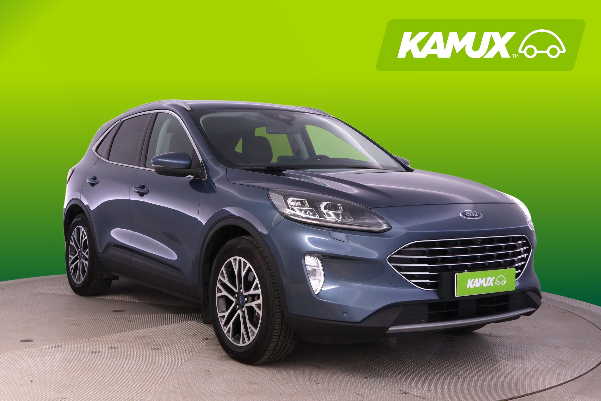 Ford Kuga 2020