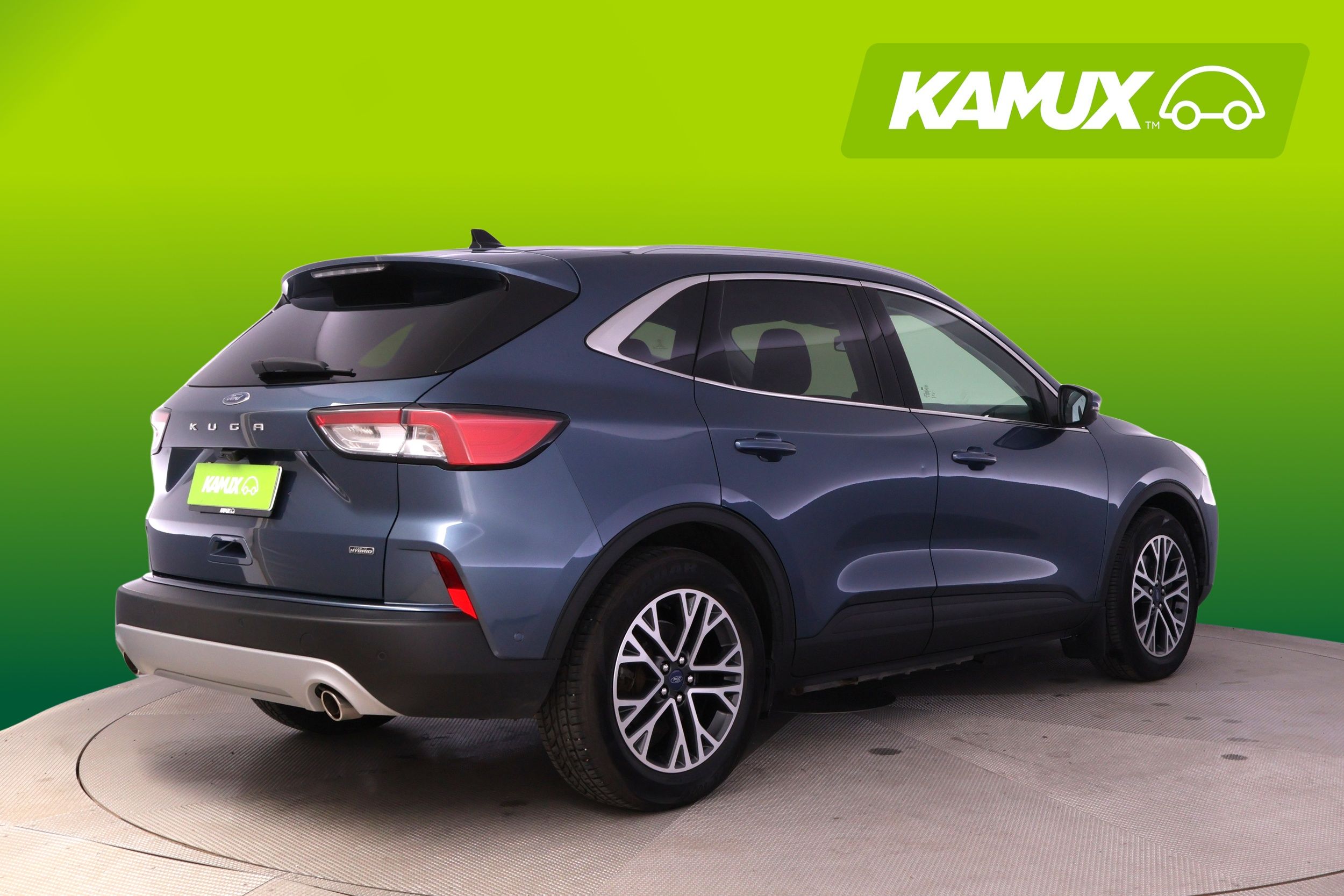 Ford Kuga 2020