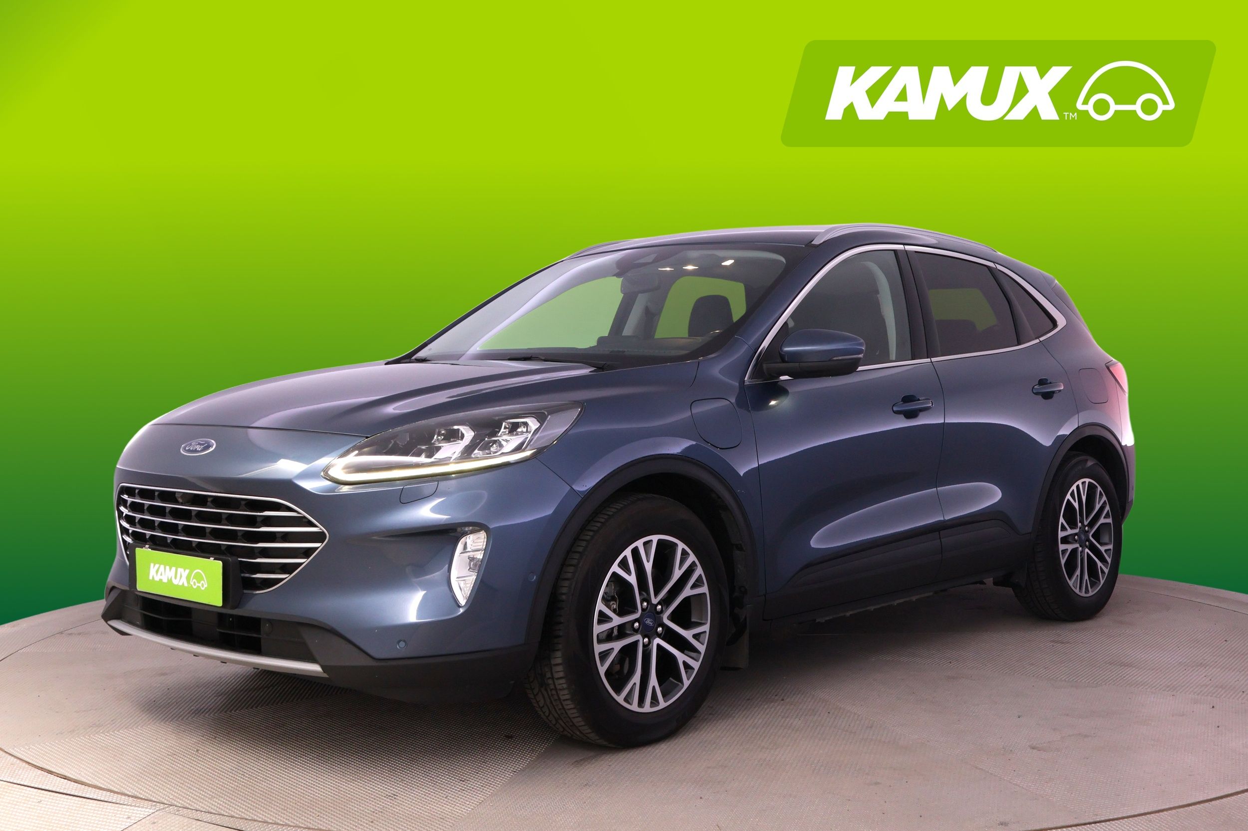 Ford Kuga 2020