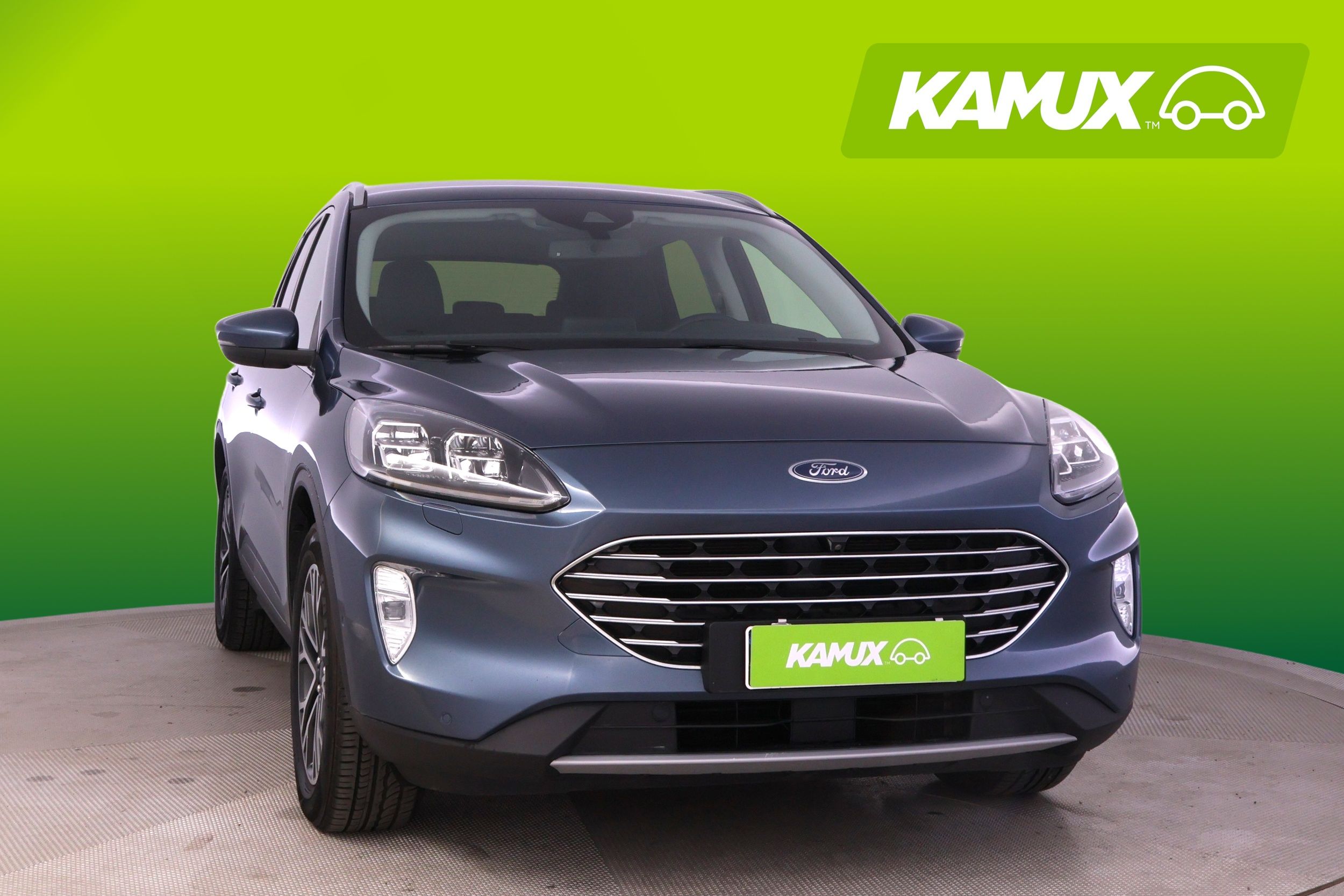 Ford Kuga 2020