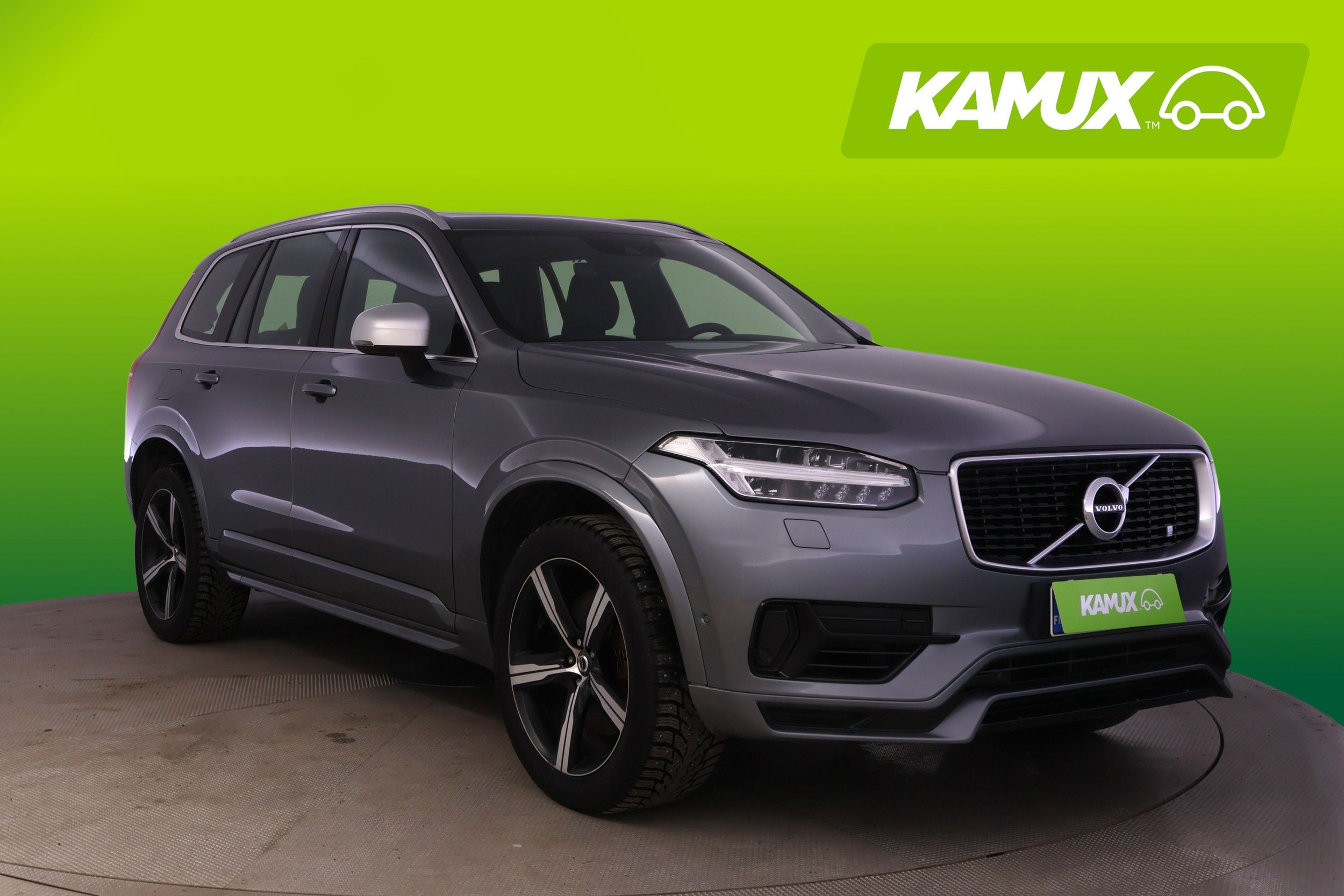 Volvo XC90 2016