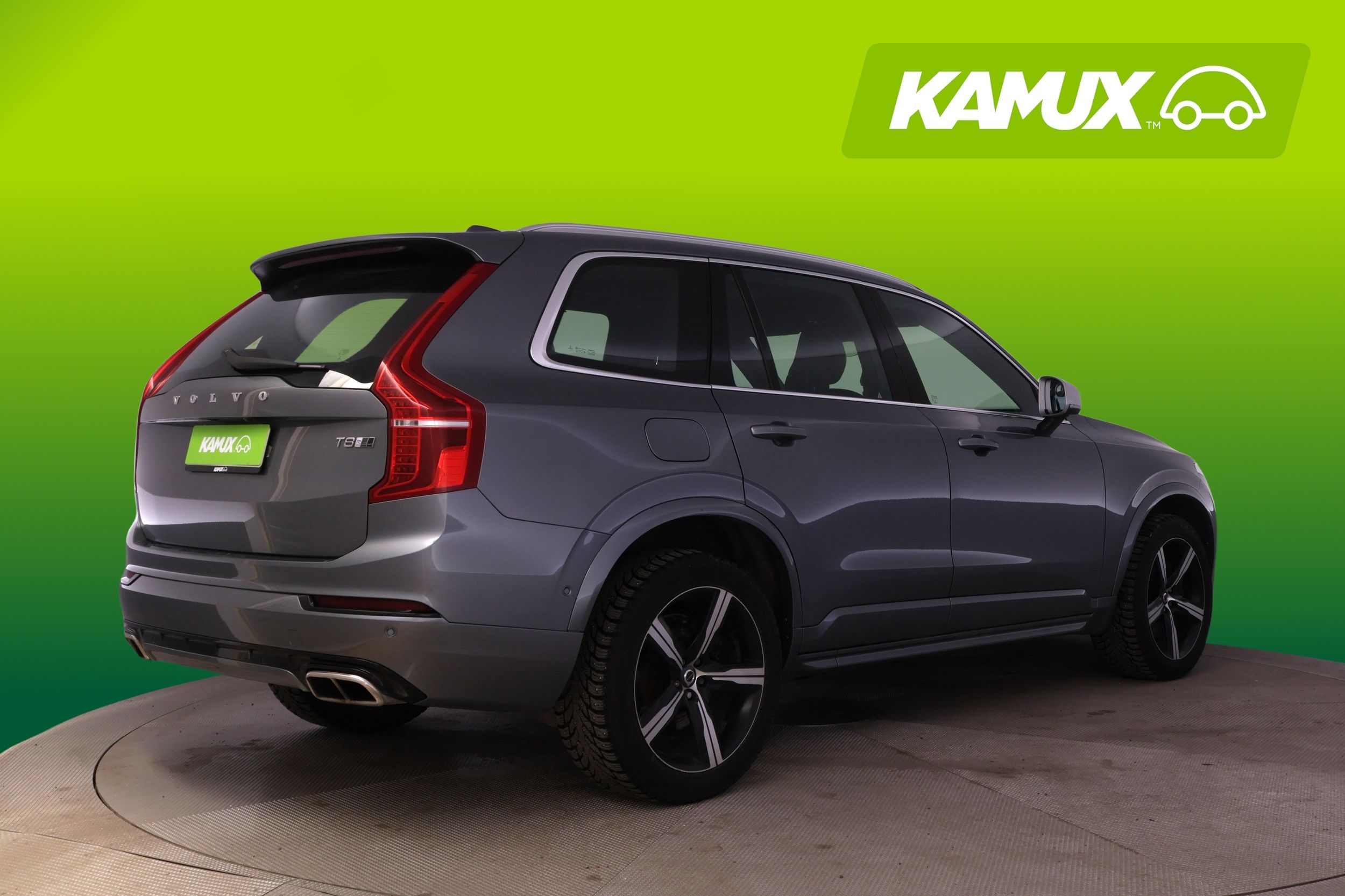 Volvo XC90 2016