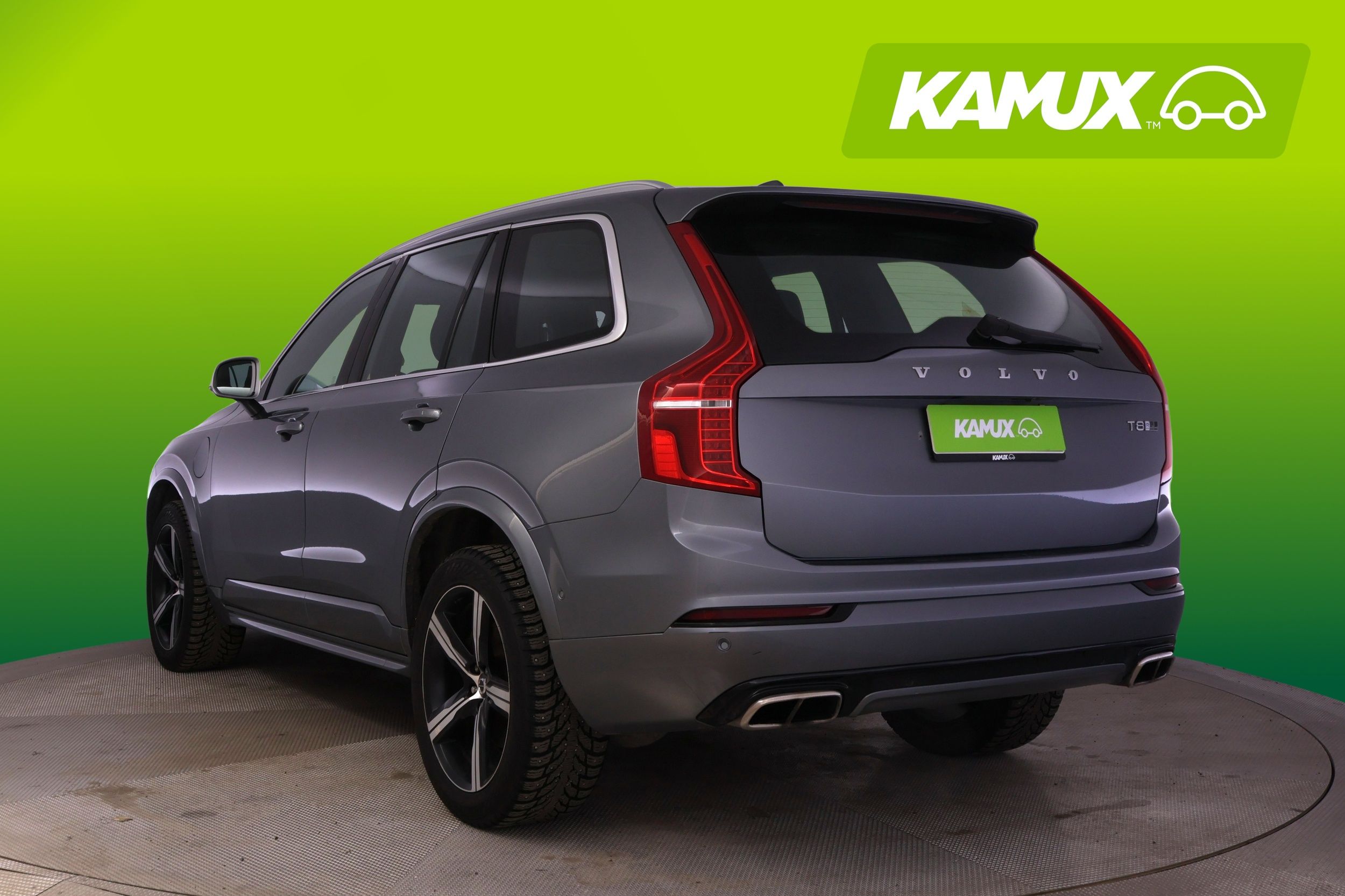 Volvo XC90 2016