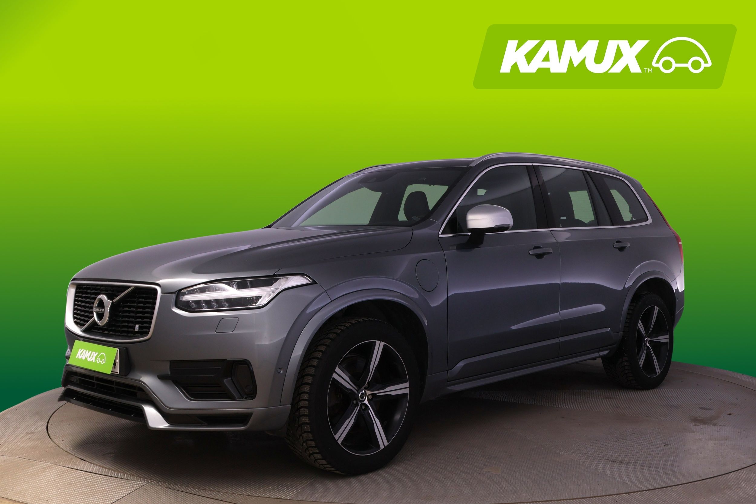 Volvo XC90 2016