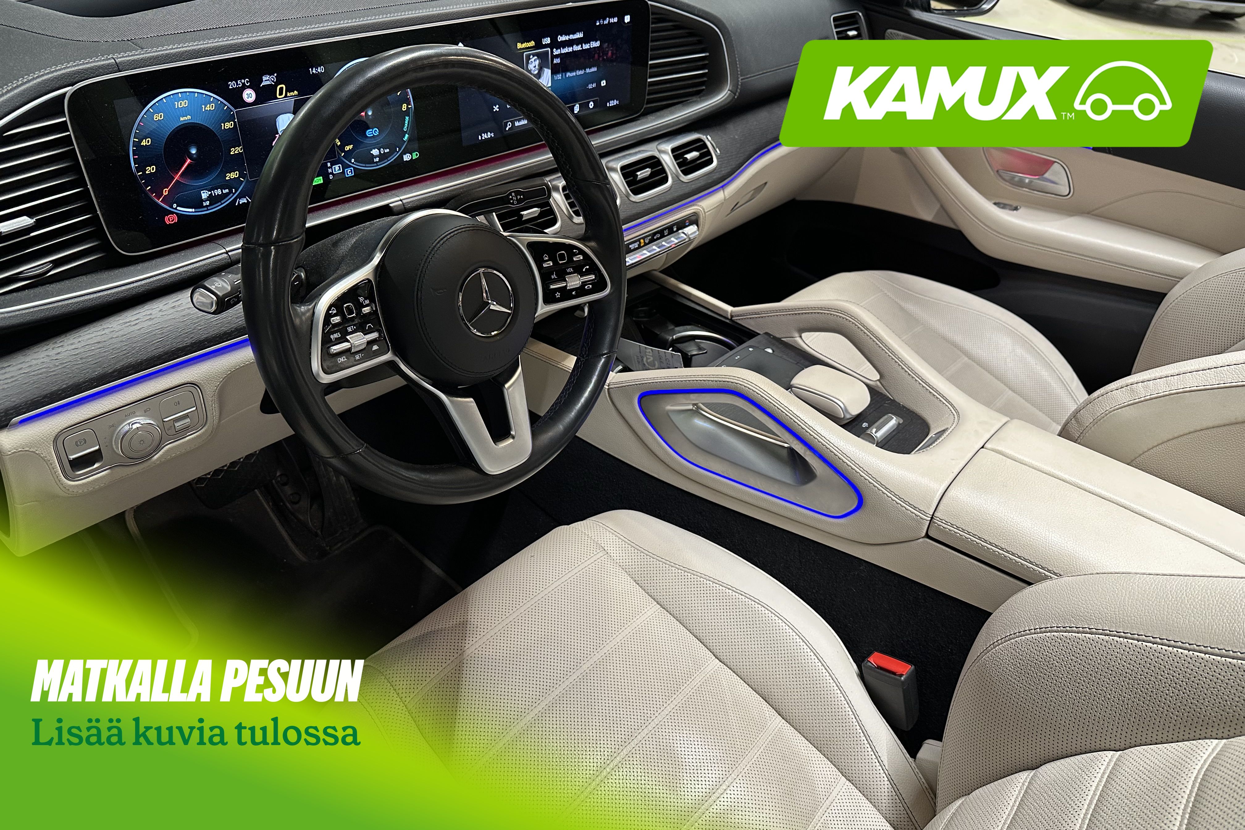 Mercedes-Benz GLE 2022