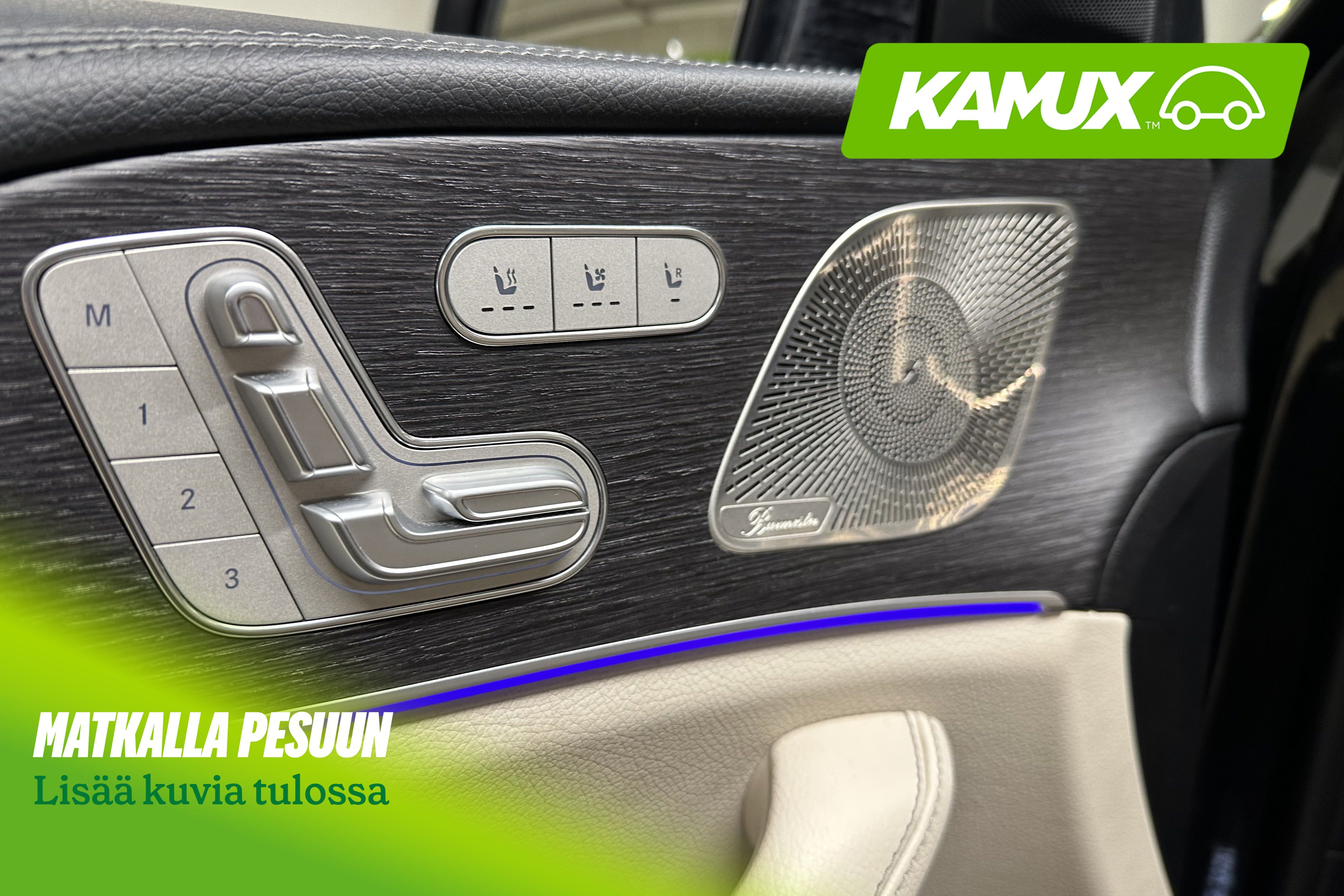 Mercedes-Benz GLE 2022