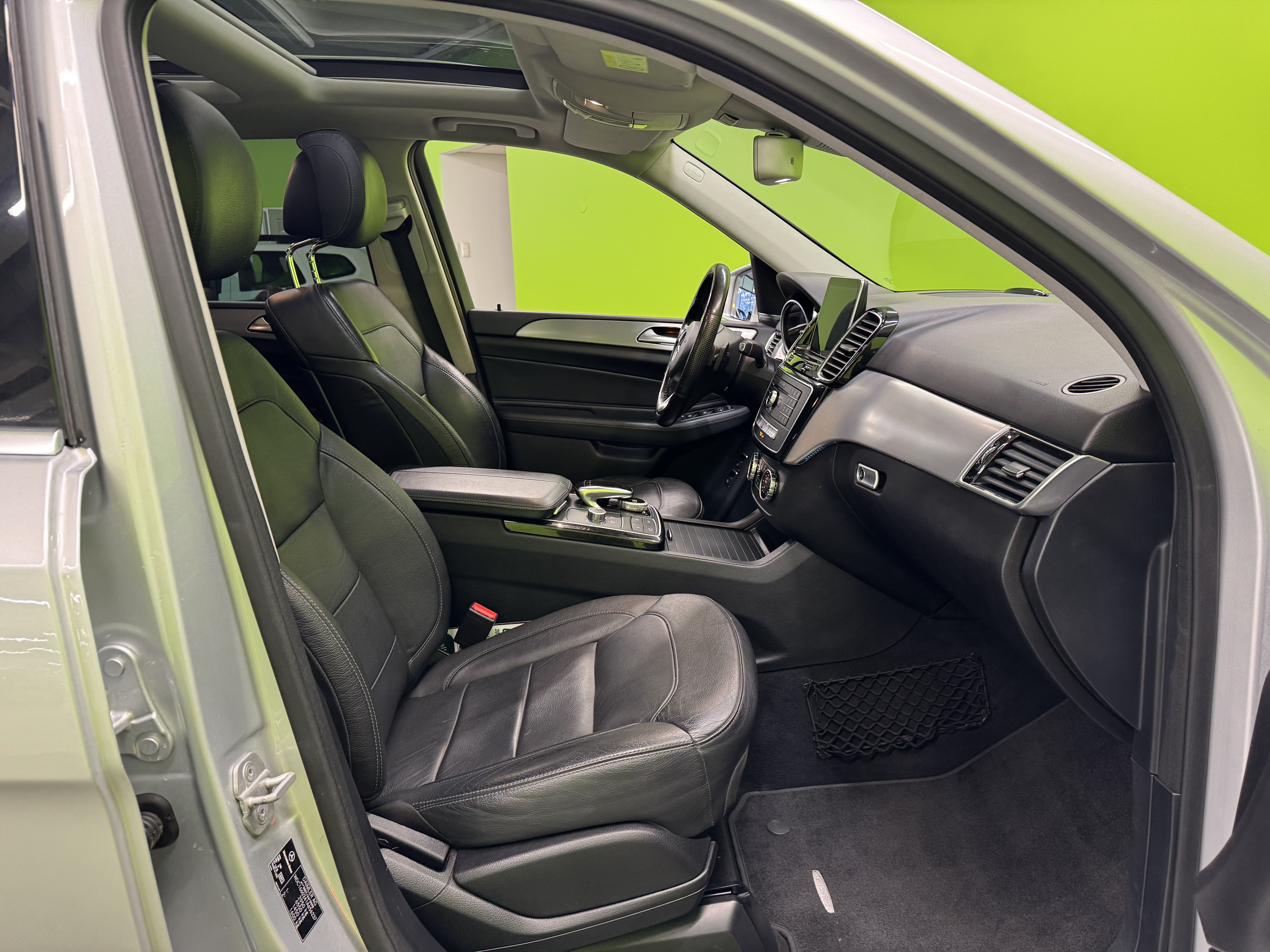 Mercedes-Benz GLE 2015