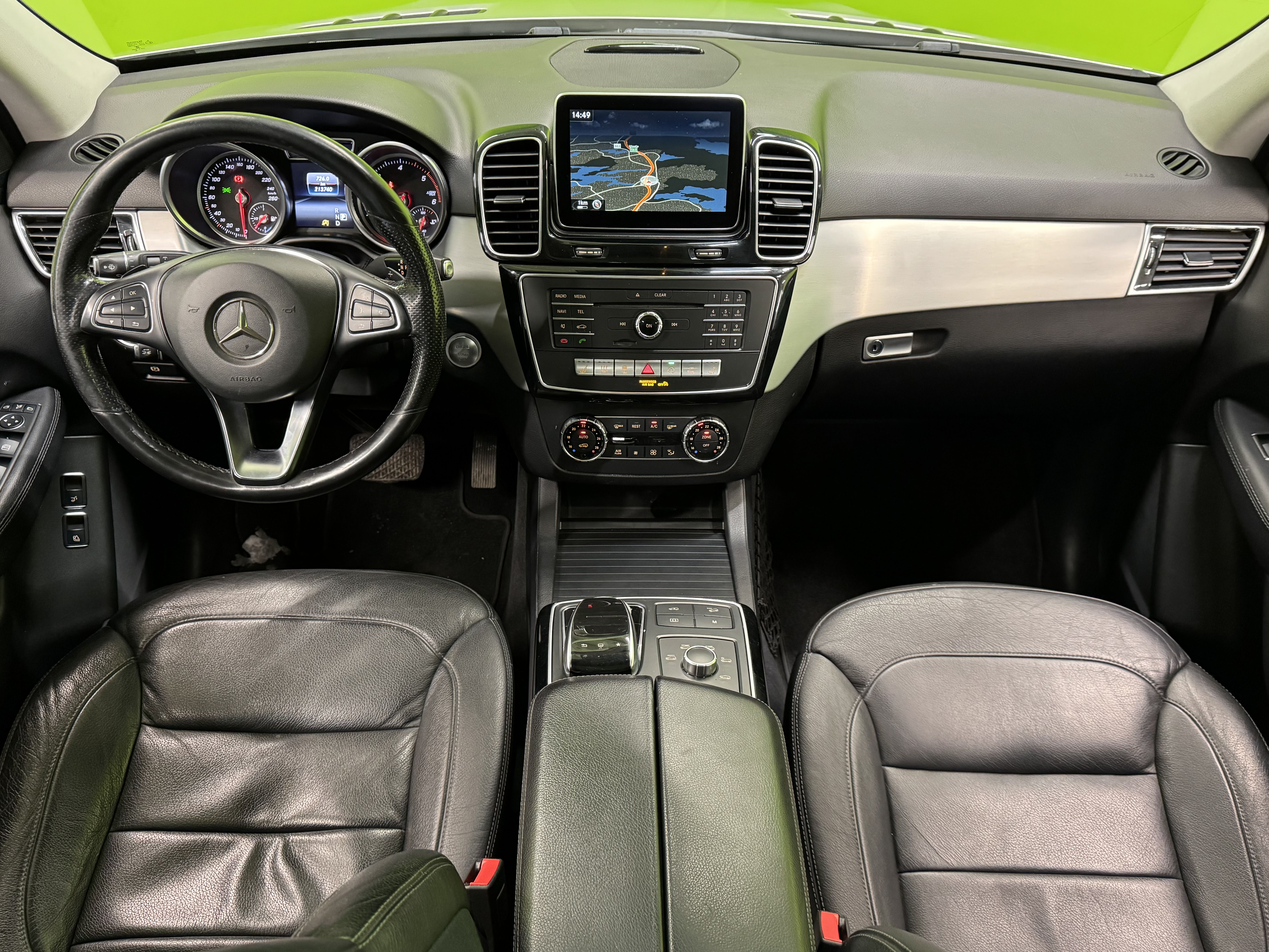 Mercedes-Benz GLE 2015