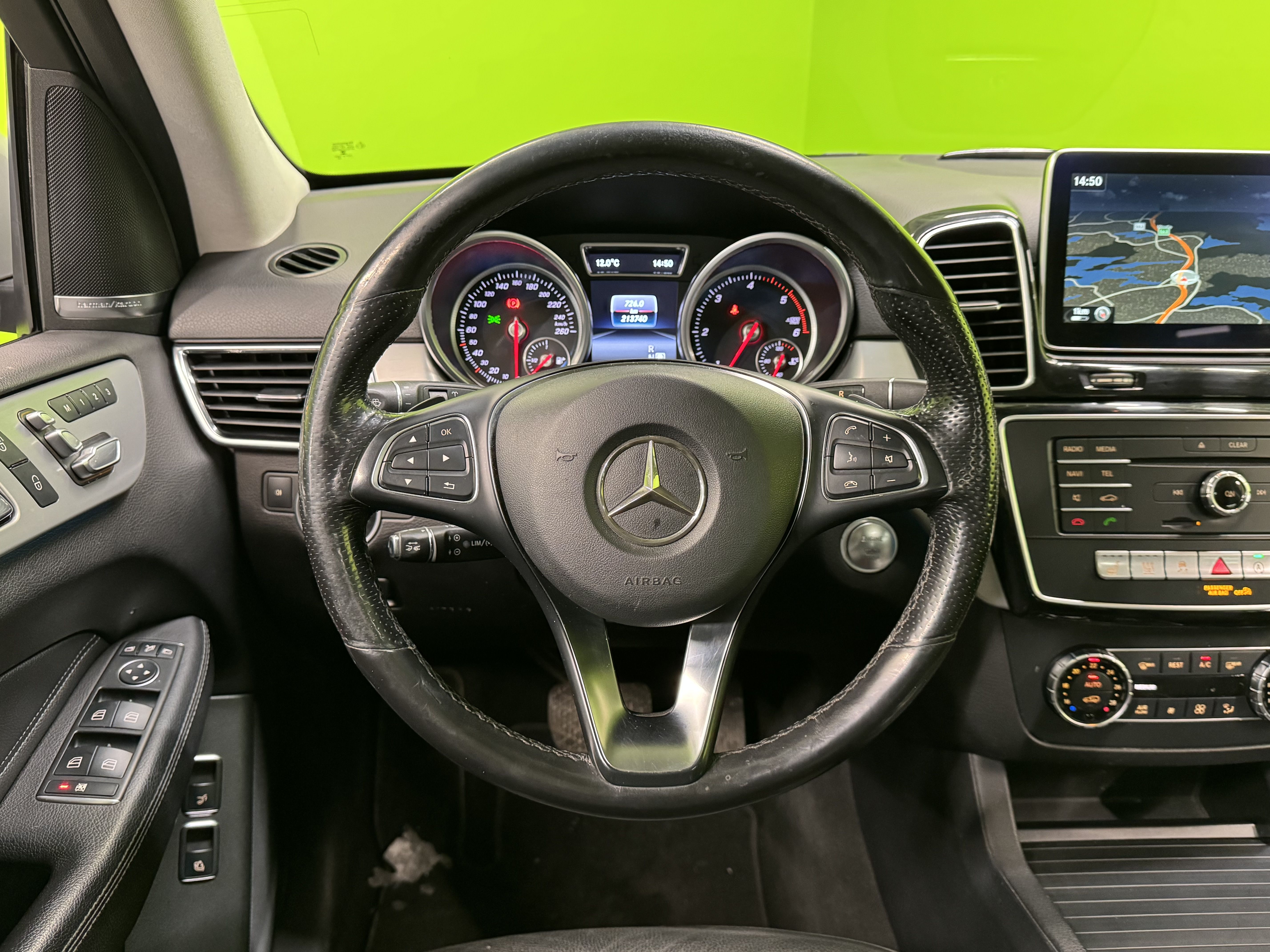 Mercedes-Benz GLE 2015