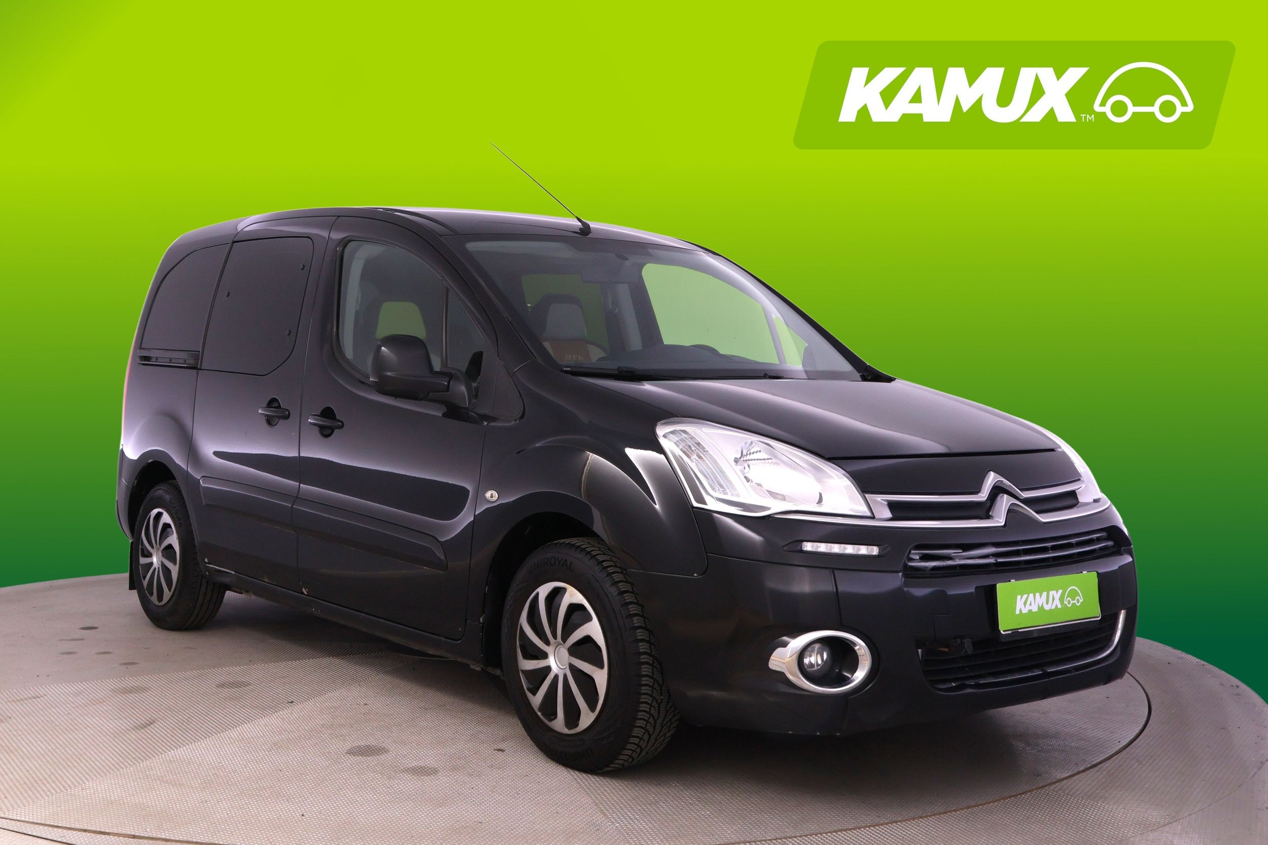Citroen Berlingo 2013