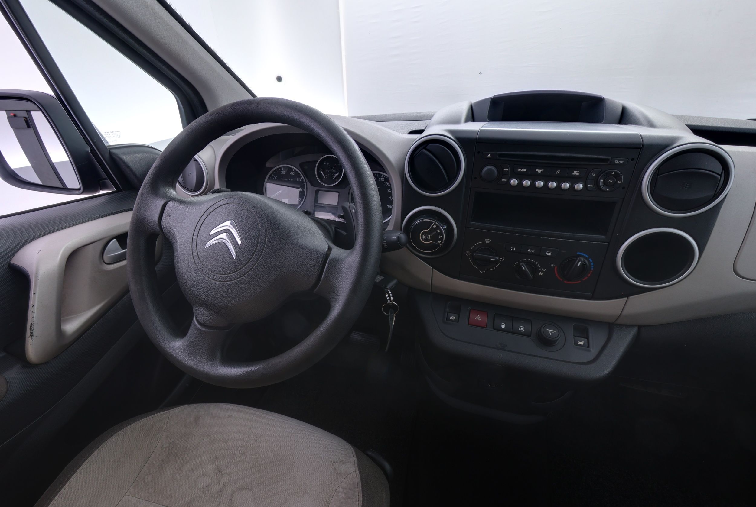 Citroen Berlingo 2013