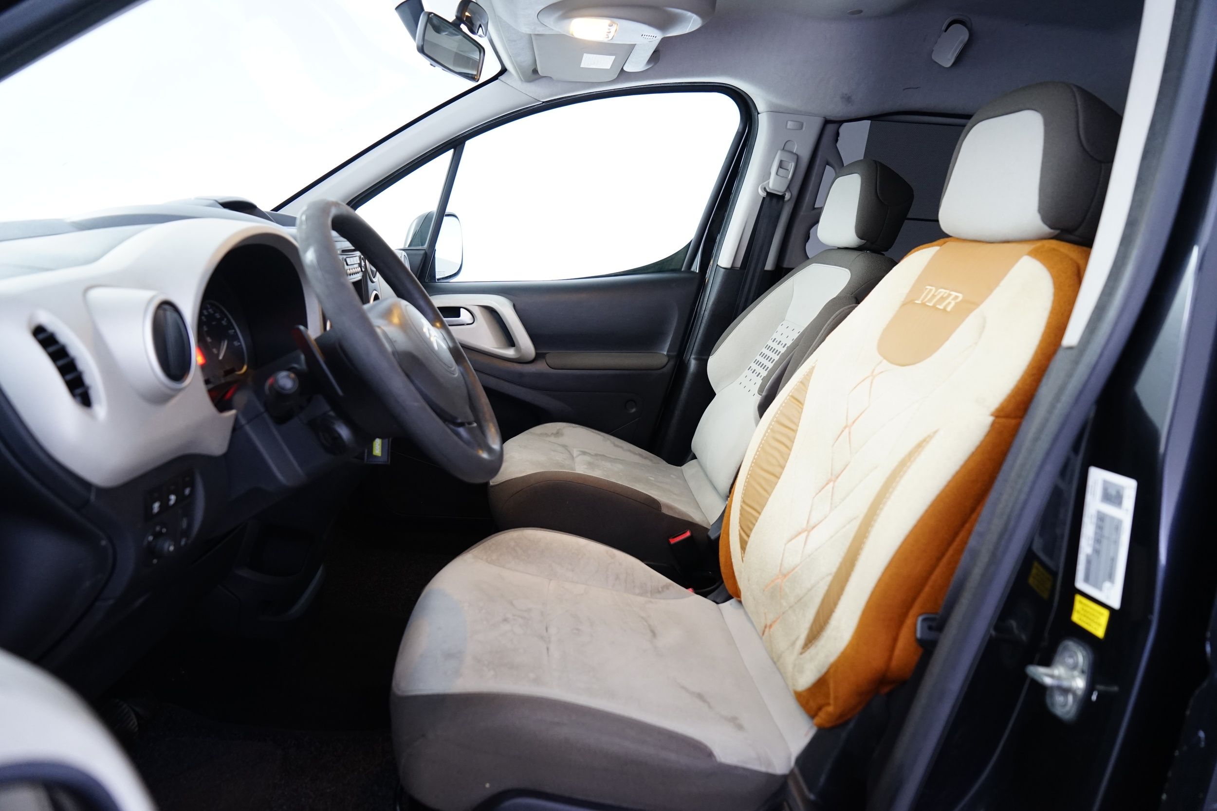 Citroen Berlingo 2013