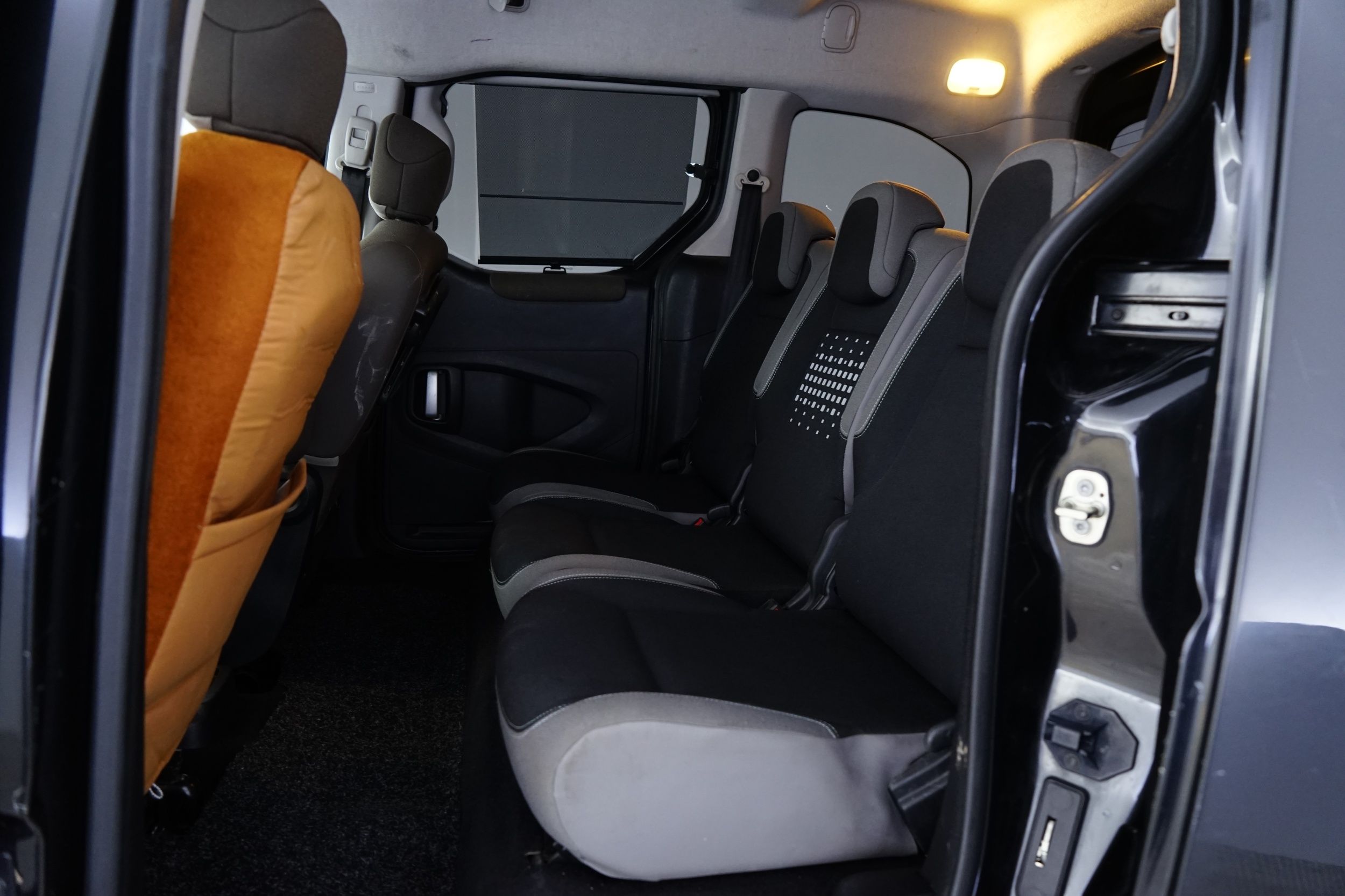 Citroen Berlingo 2013