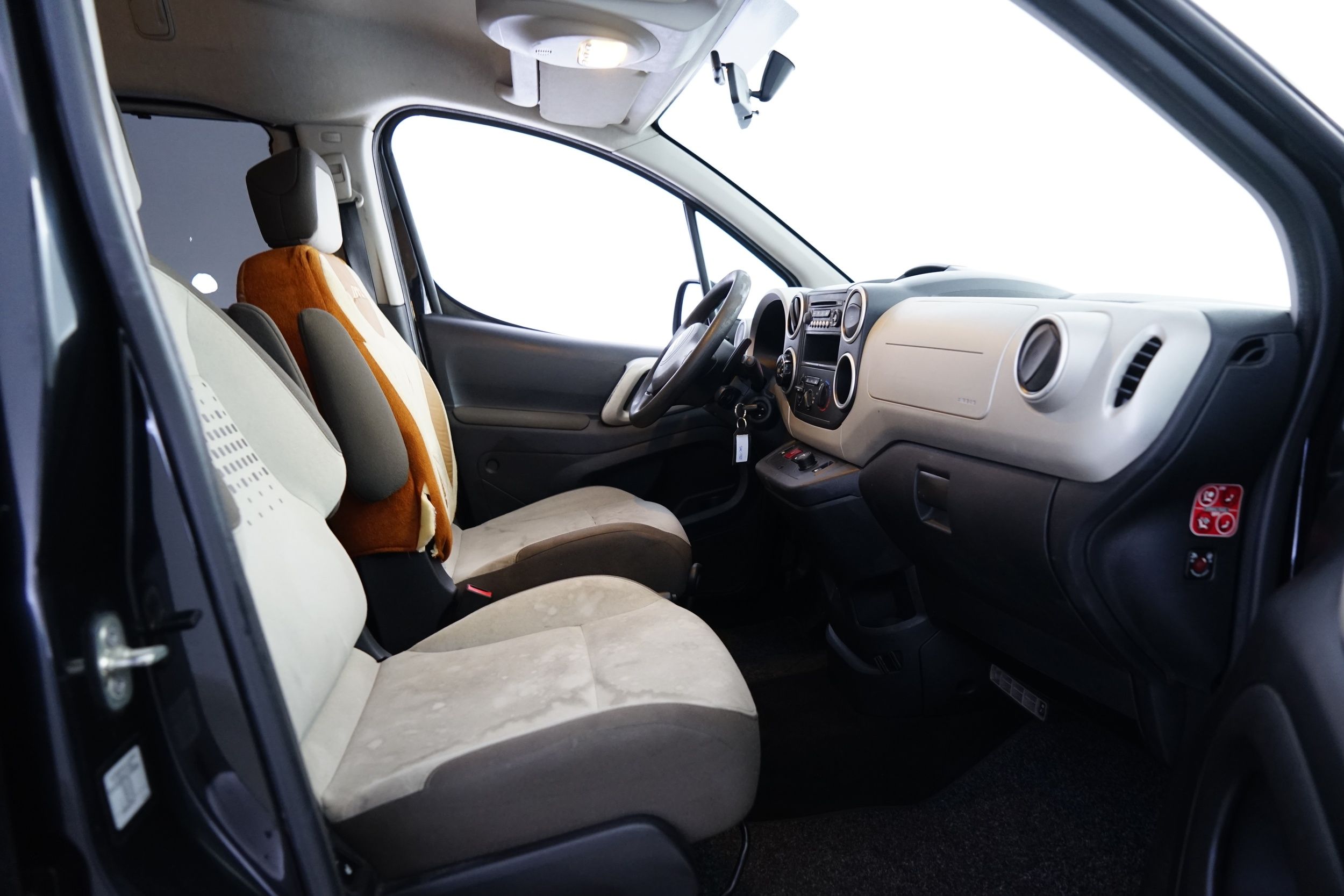 Citroen Berlingo 2013