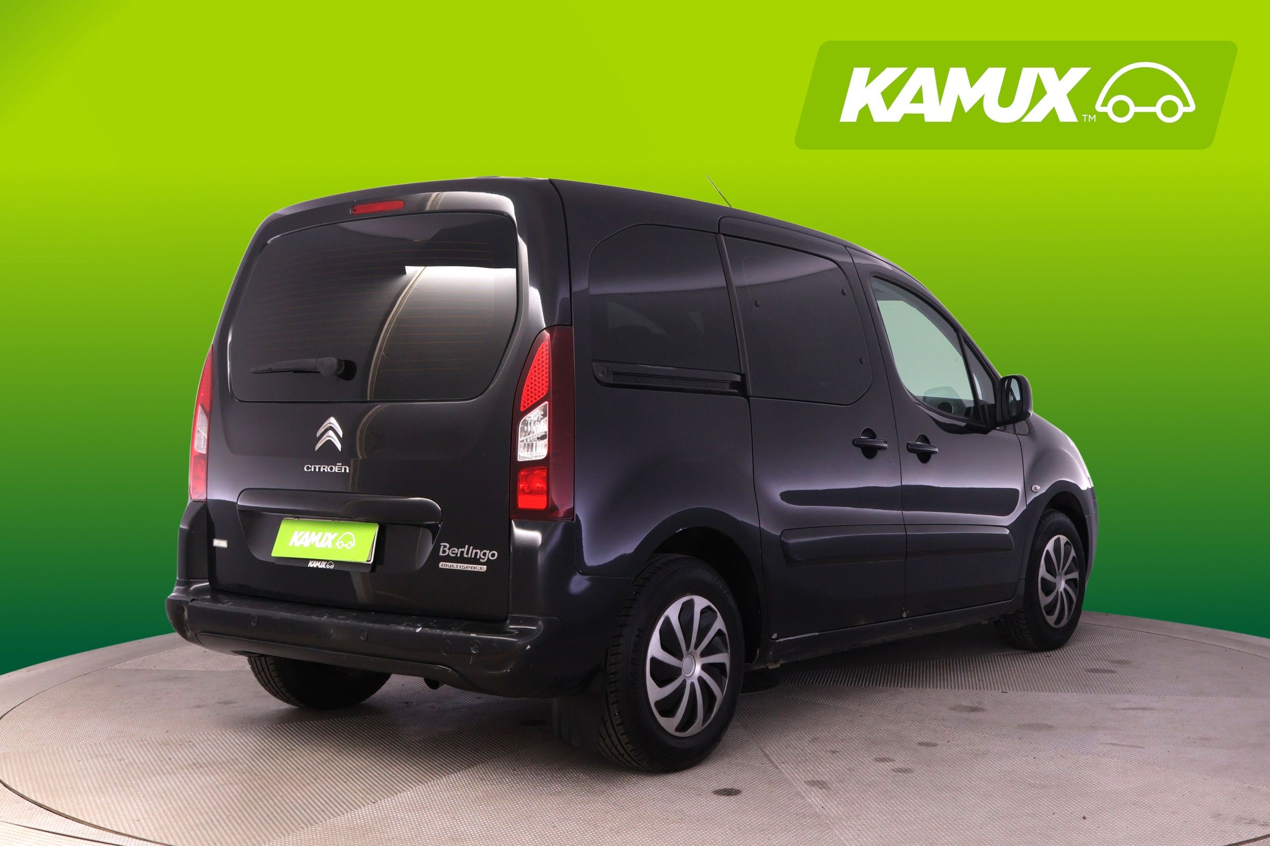 Citroen Berlingo 2013