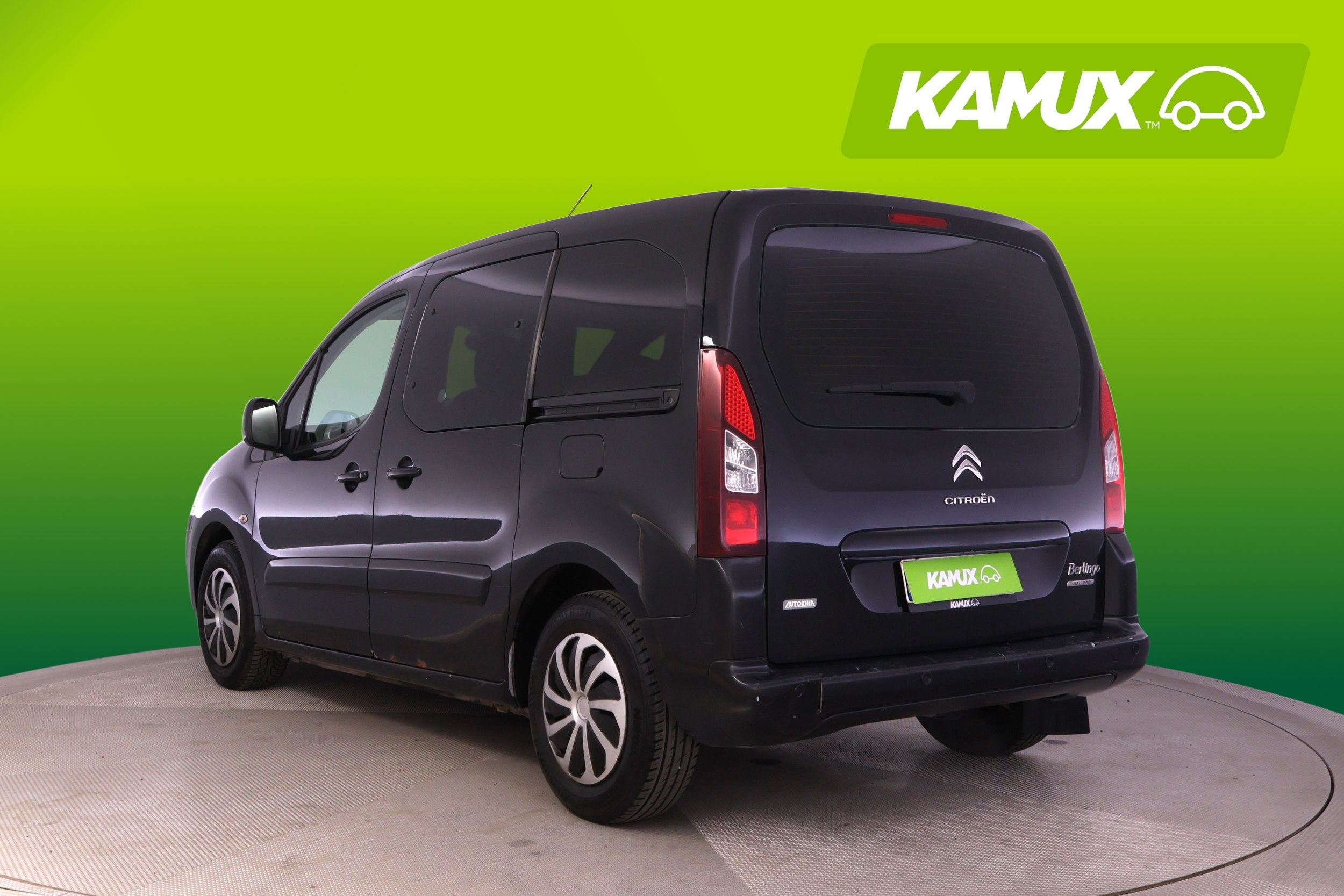 Citroen Berlingo 2013