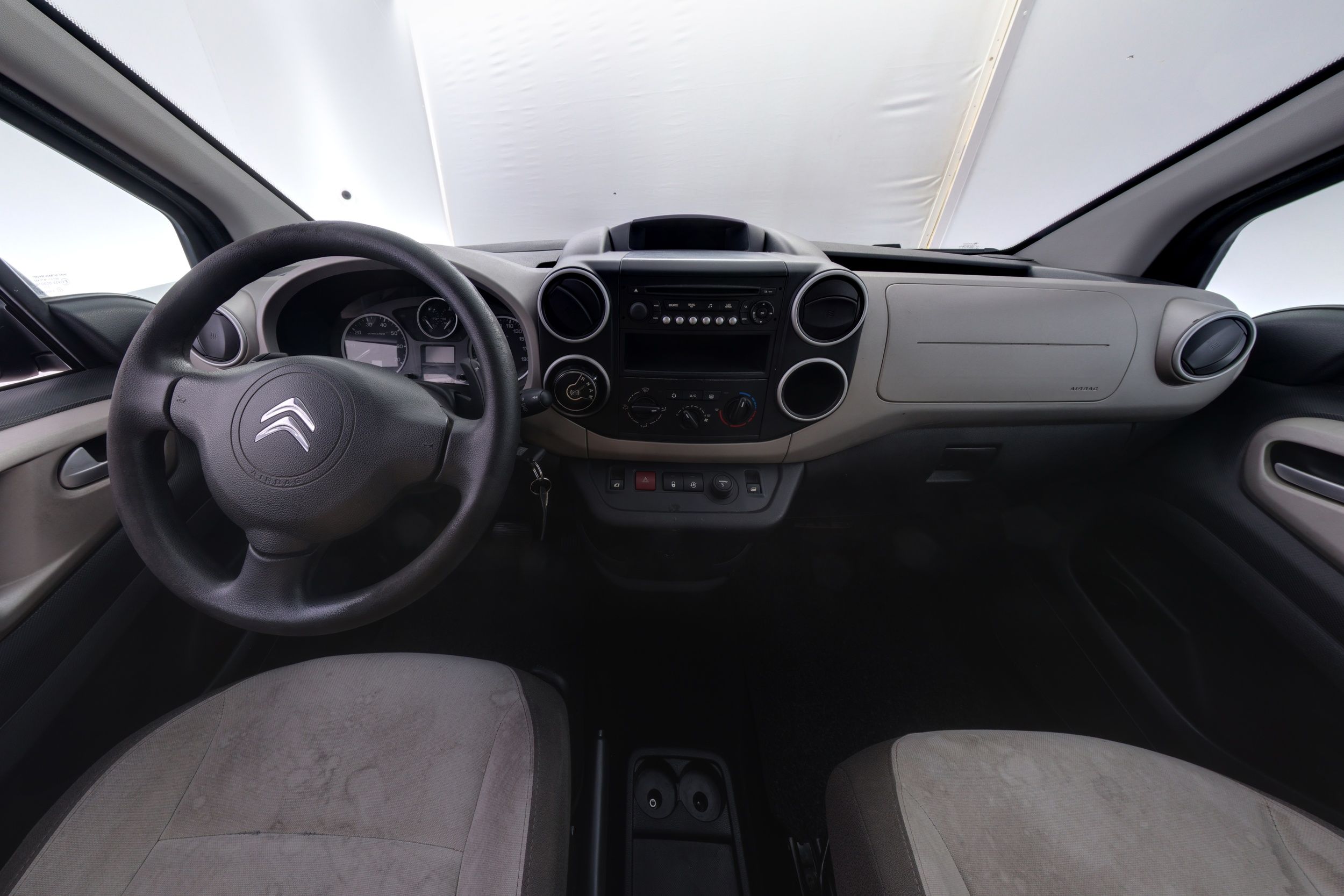 Citroen Berlingo 2013