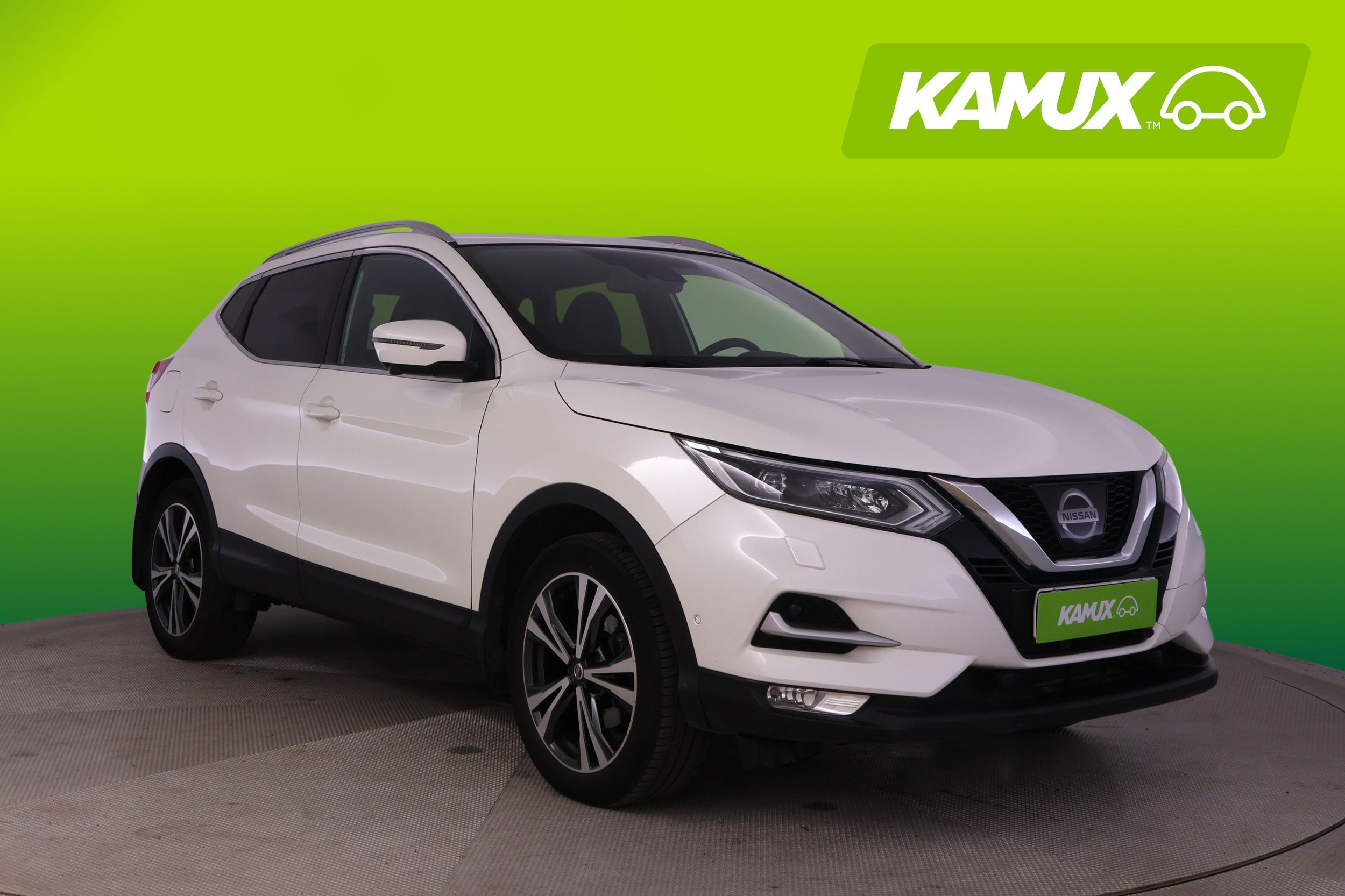 Nissan Qashqai 2018