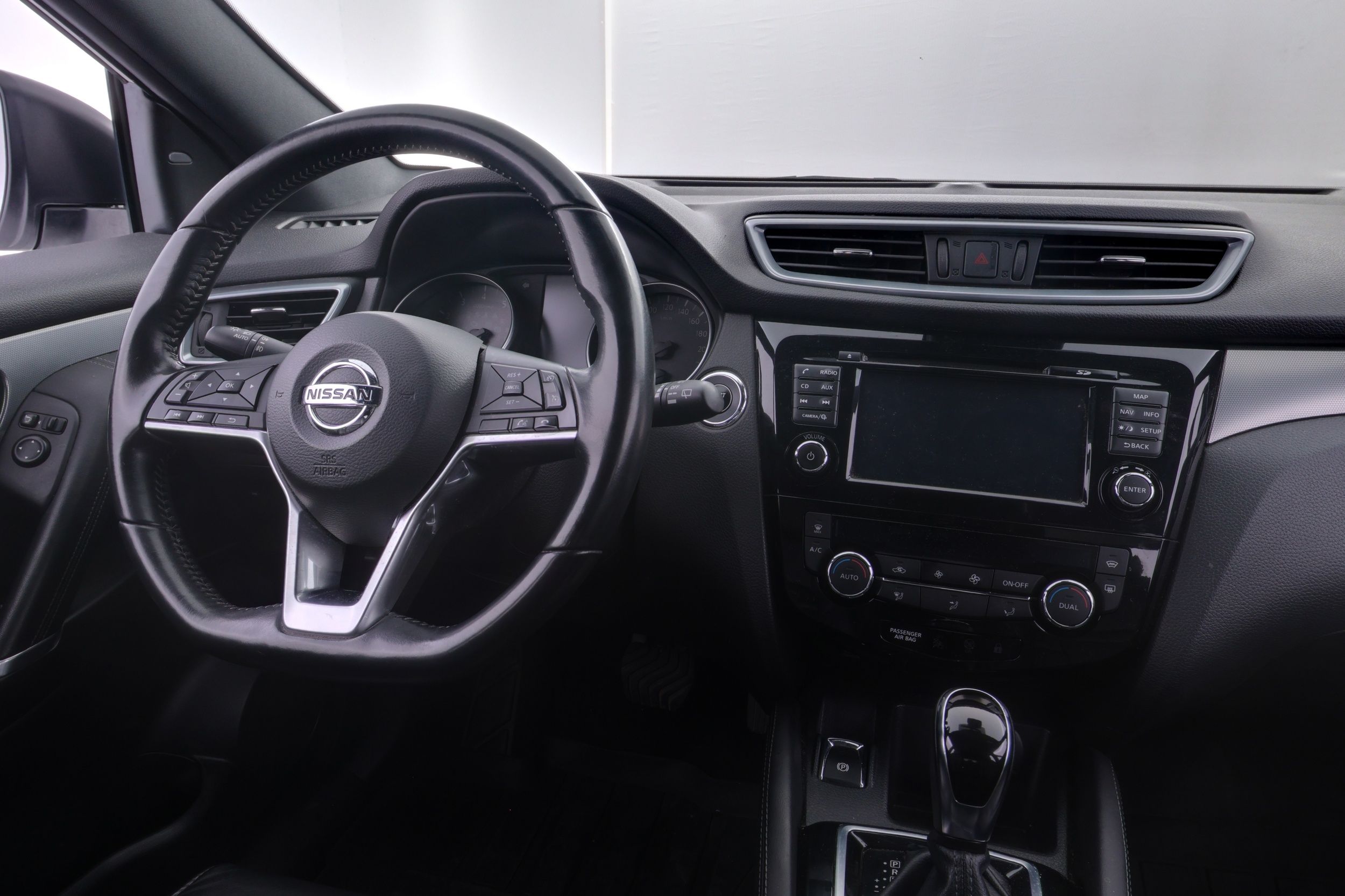 Nissan Qashqai 2018