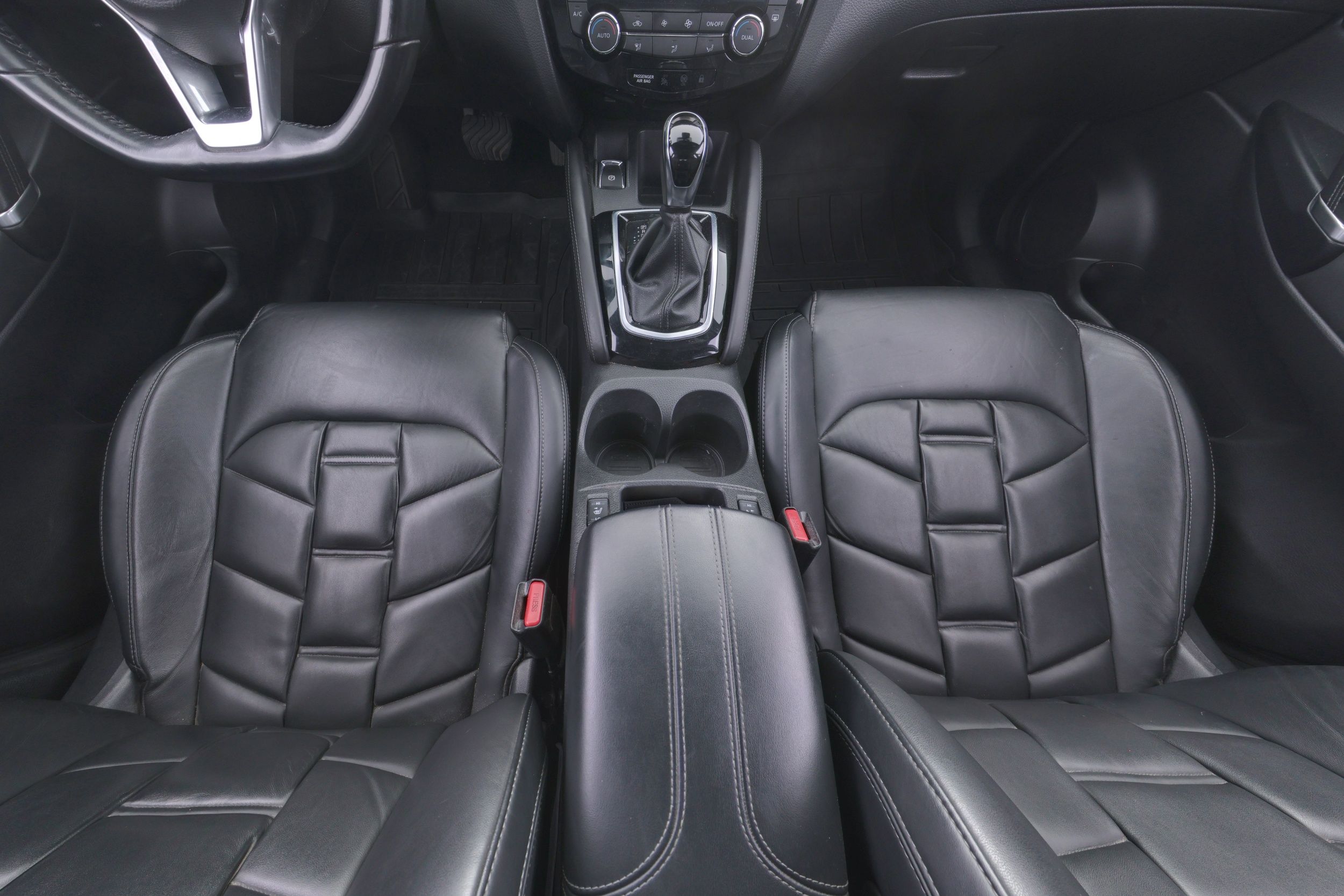 Nissan Qashqai 2018