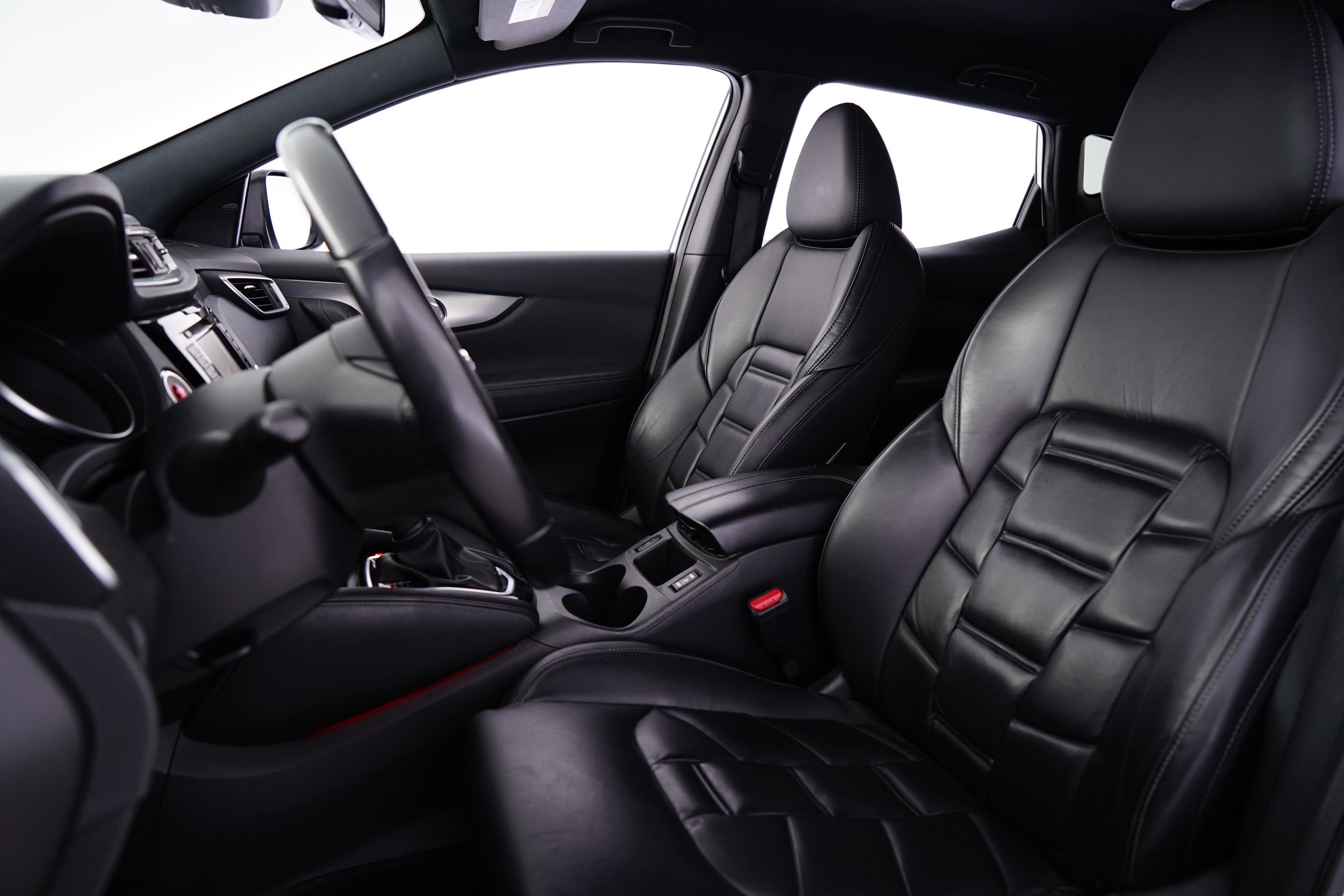 Nissan Qashqai 2018