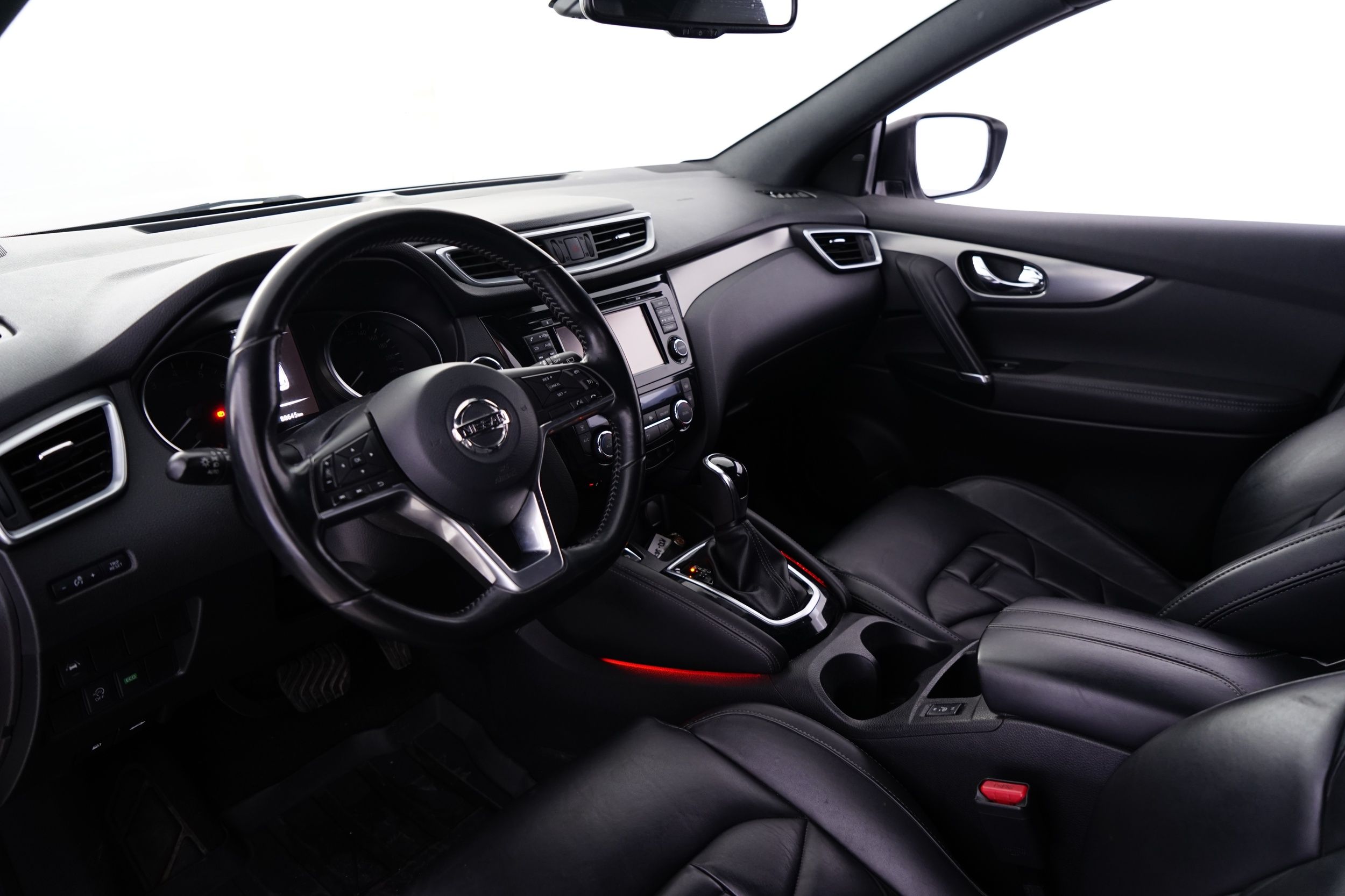 Nissan Qashqai 2018