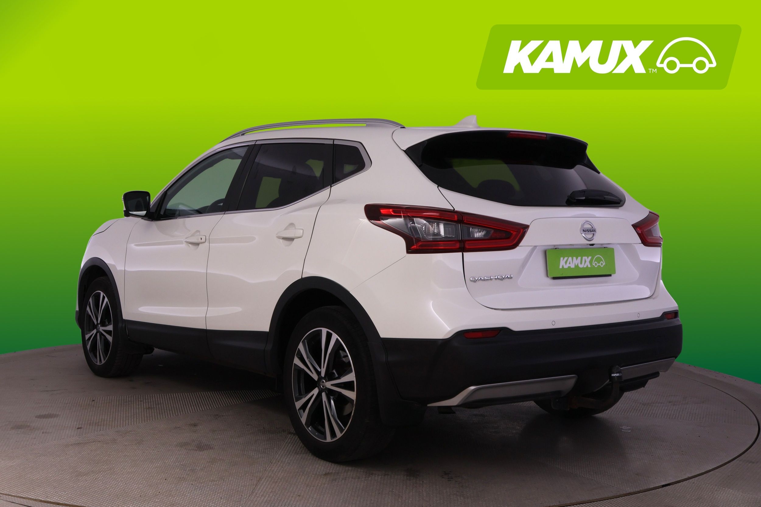 Nissan Qashqai 2018