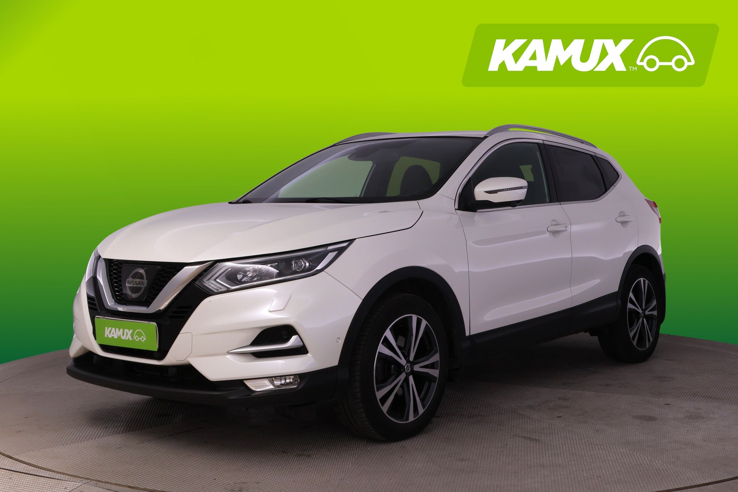 Nissan Qashqai 2018