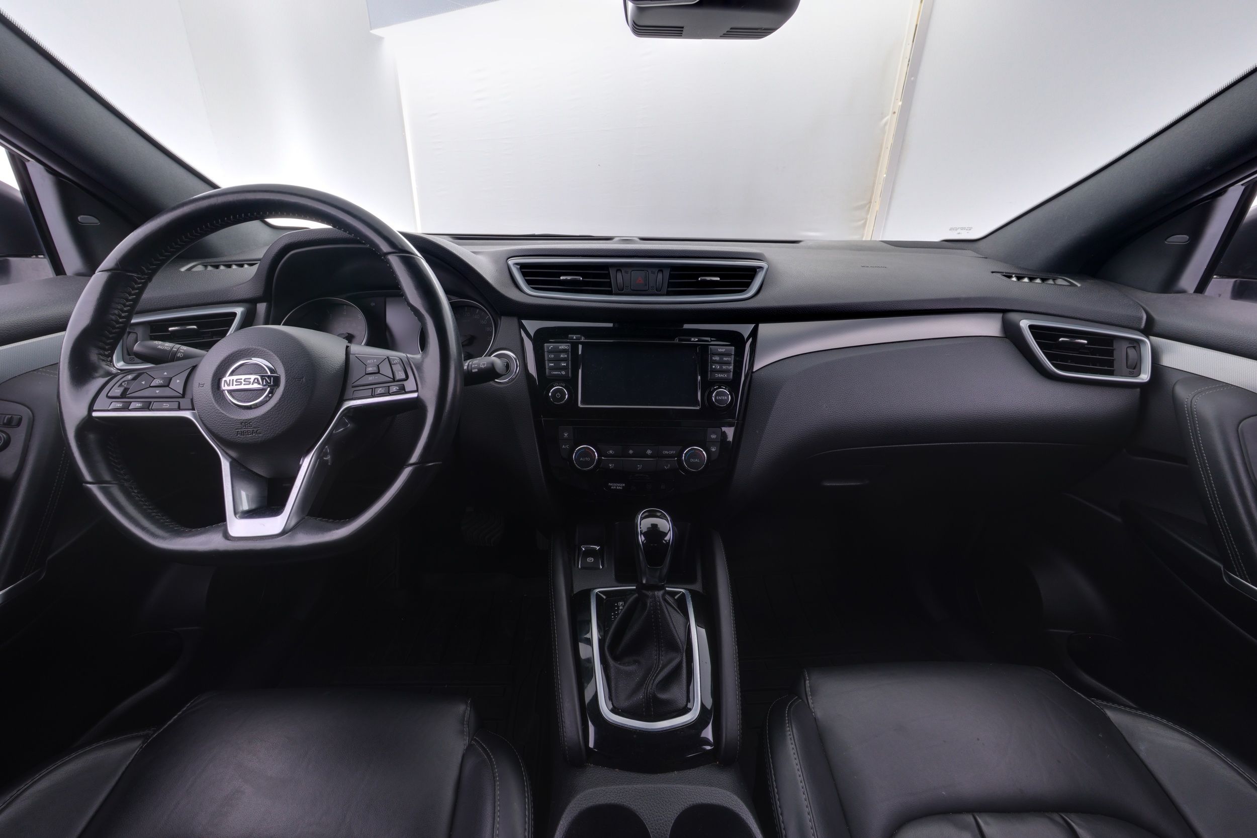Nissan Qashqai 2018