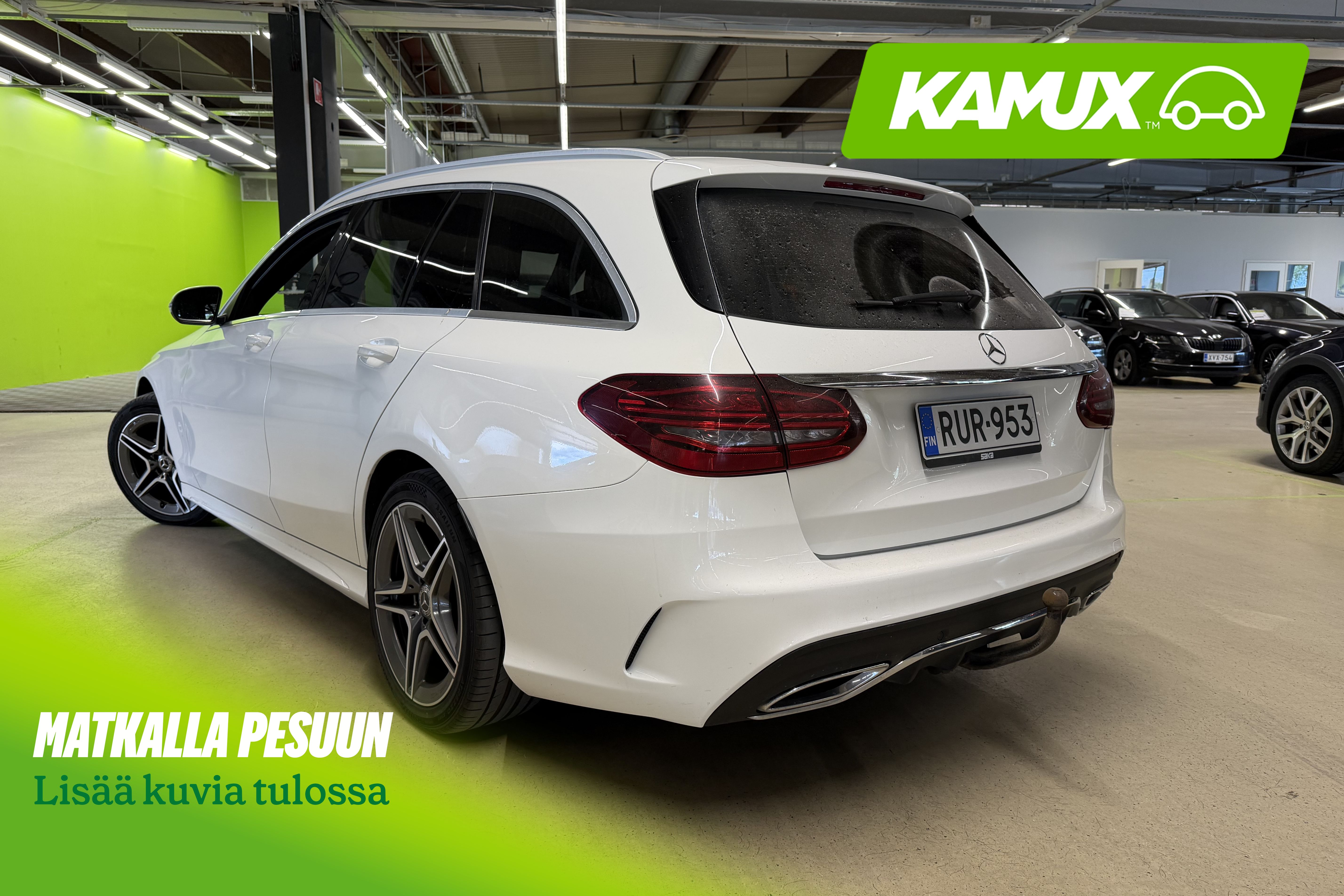 Mercedes-Benz C 2019