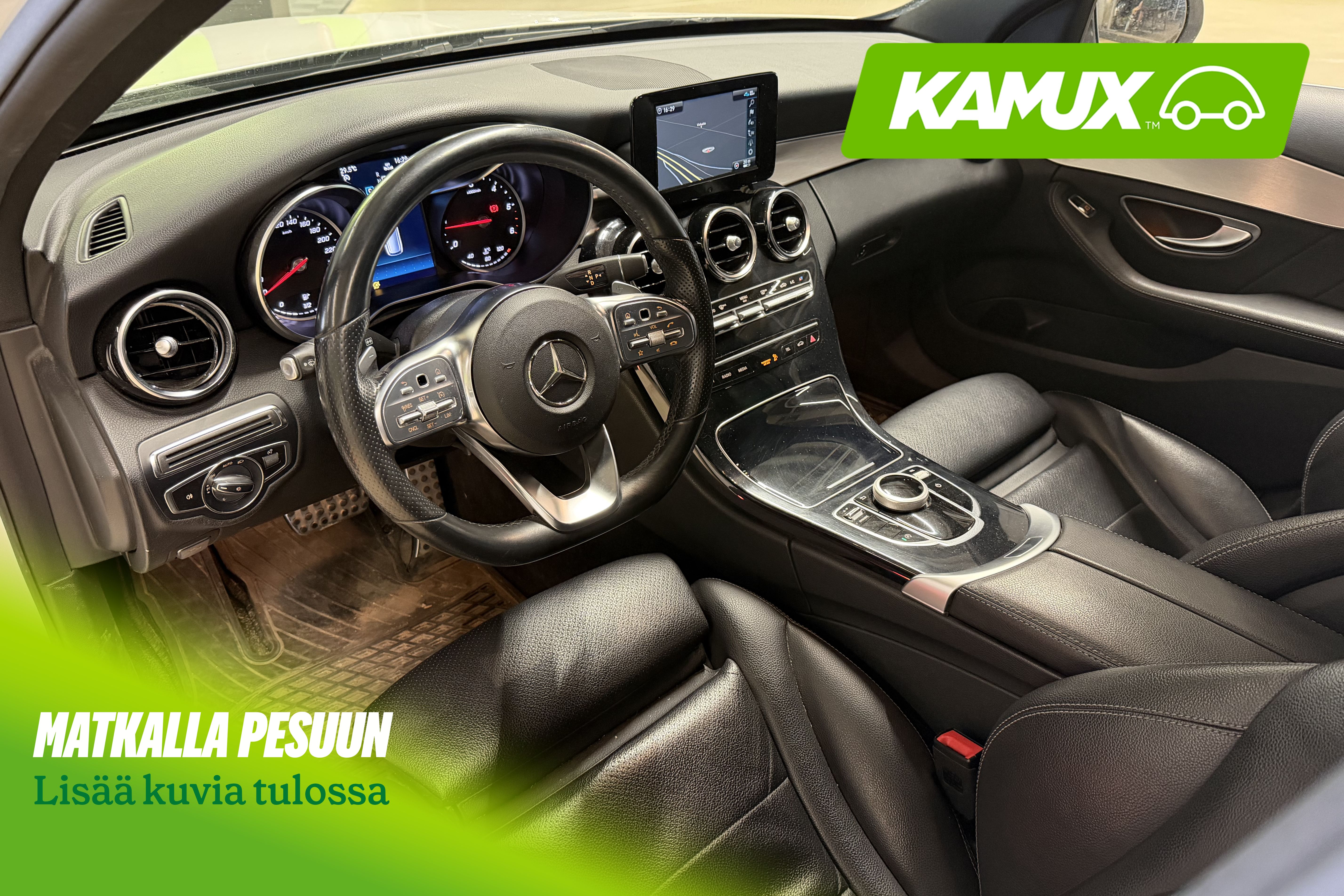 Mercedes-Benz C 2019