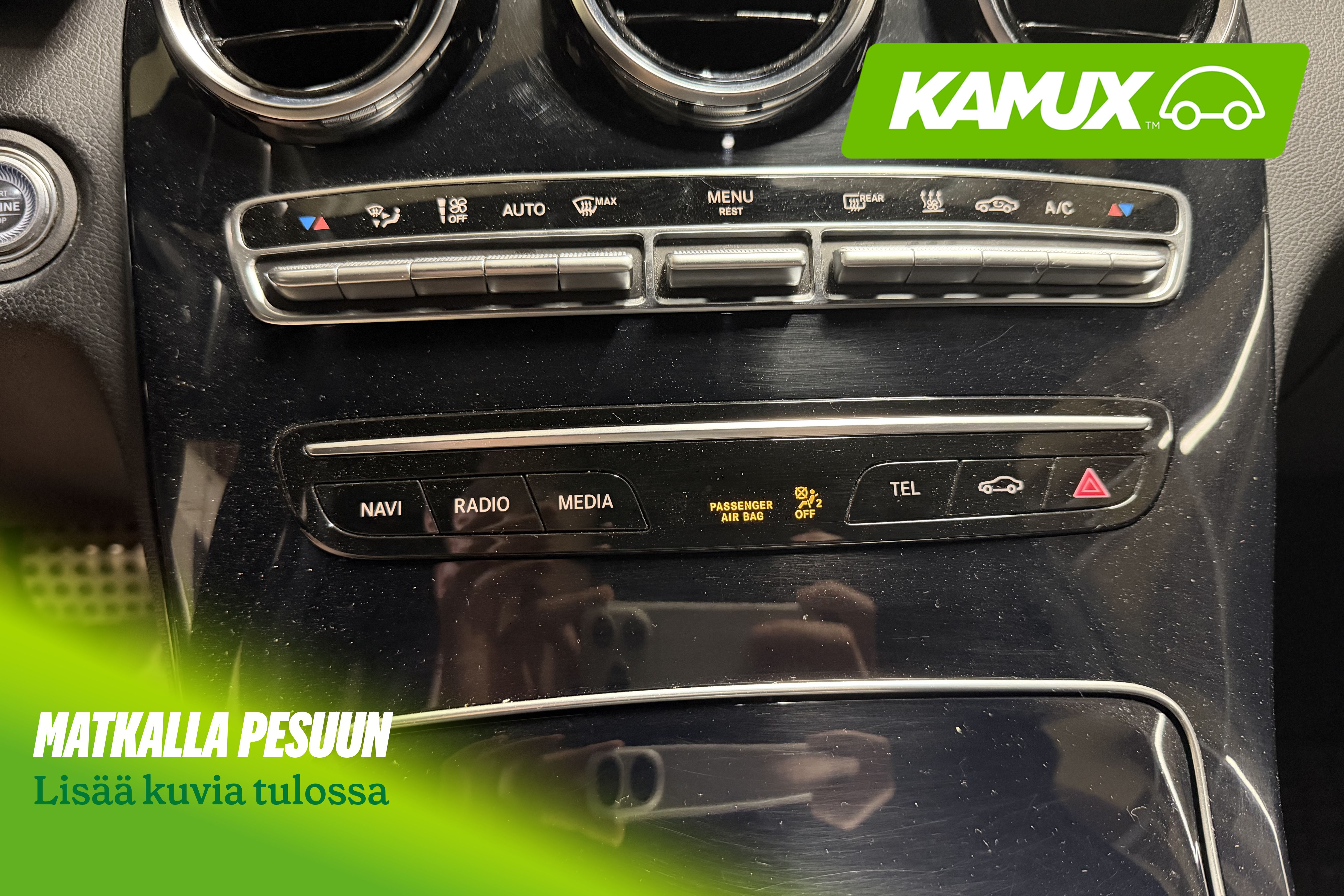 Mercedes-Benz C 2019