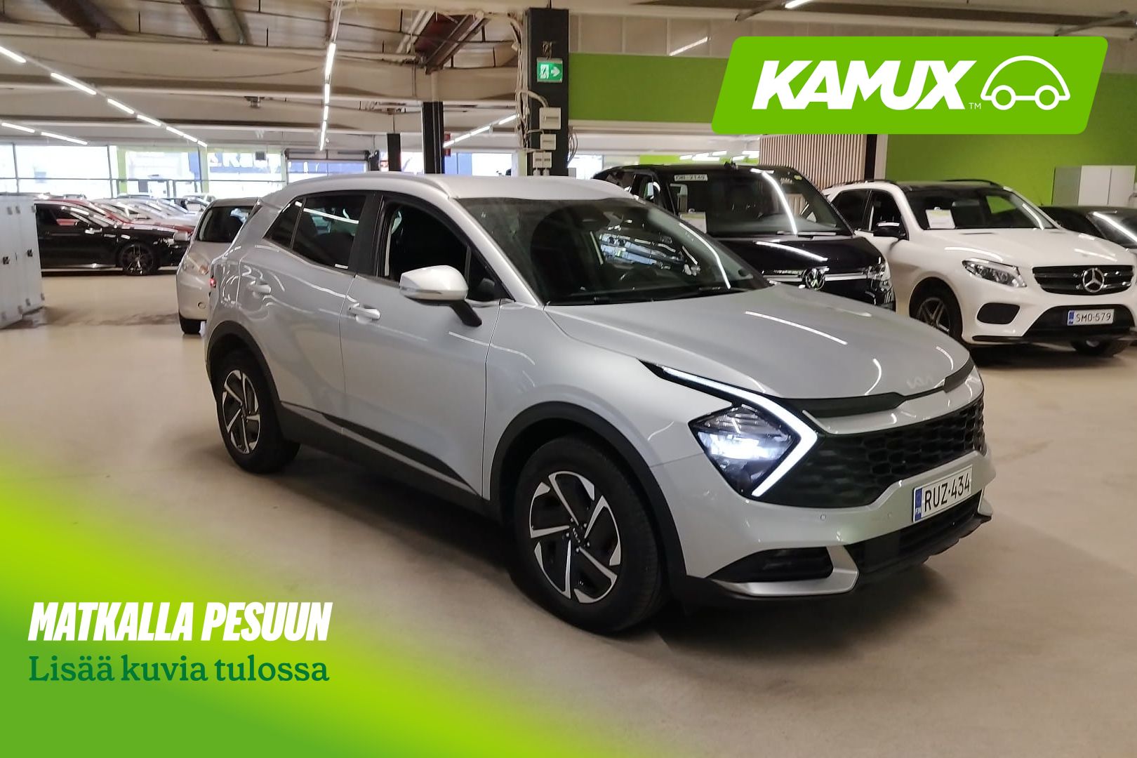 Kia Sportage 2023